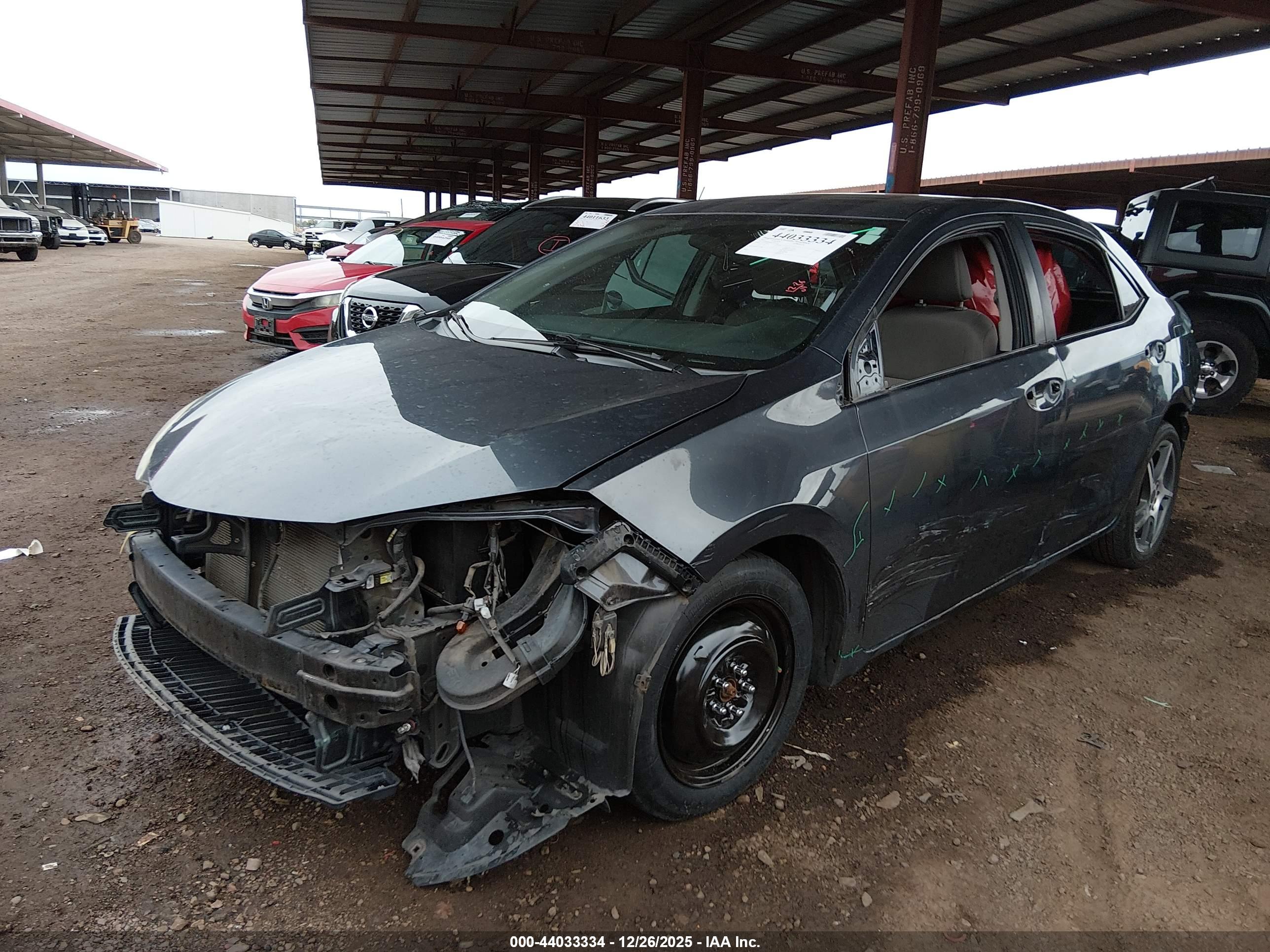 TOYOTA COROLLA image 6