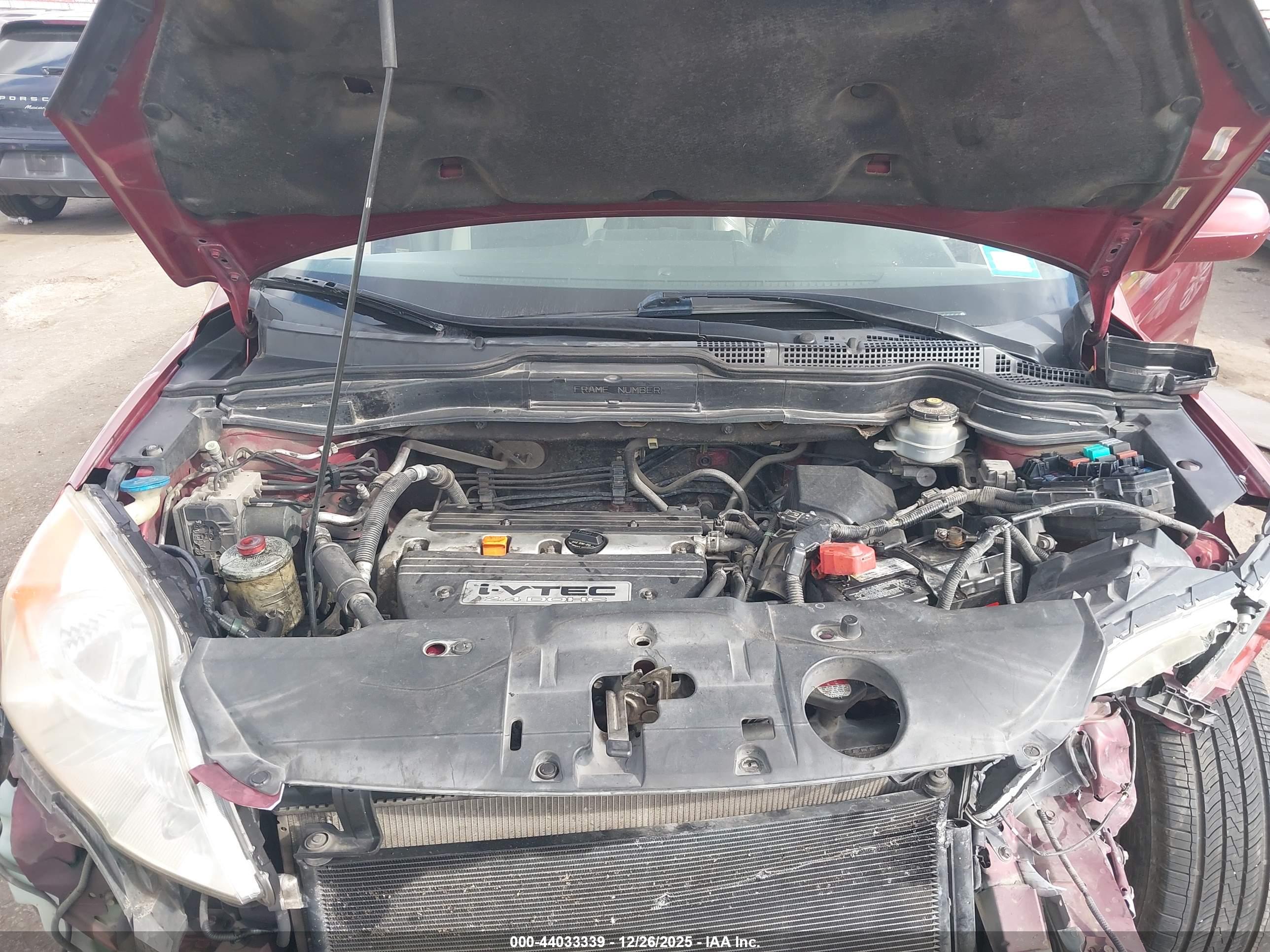 HONDA CR-V image 10
