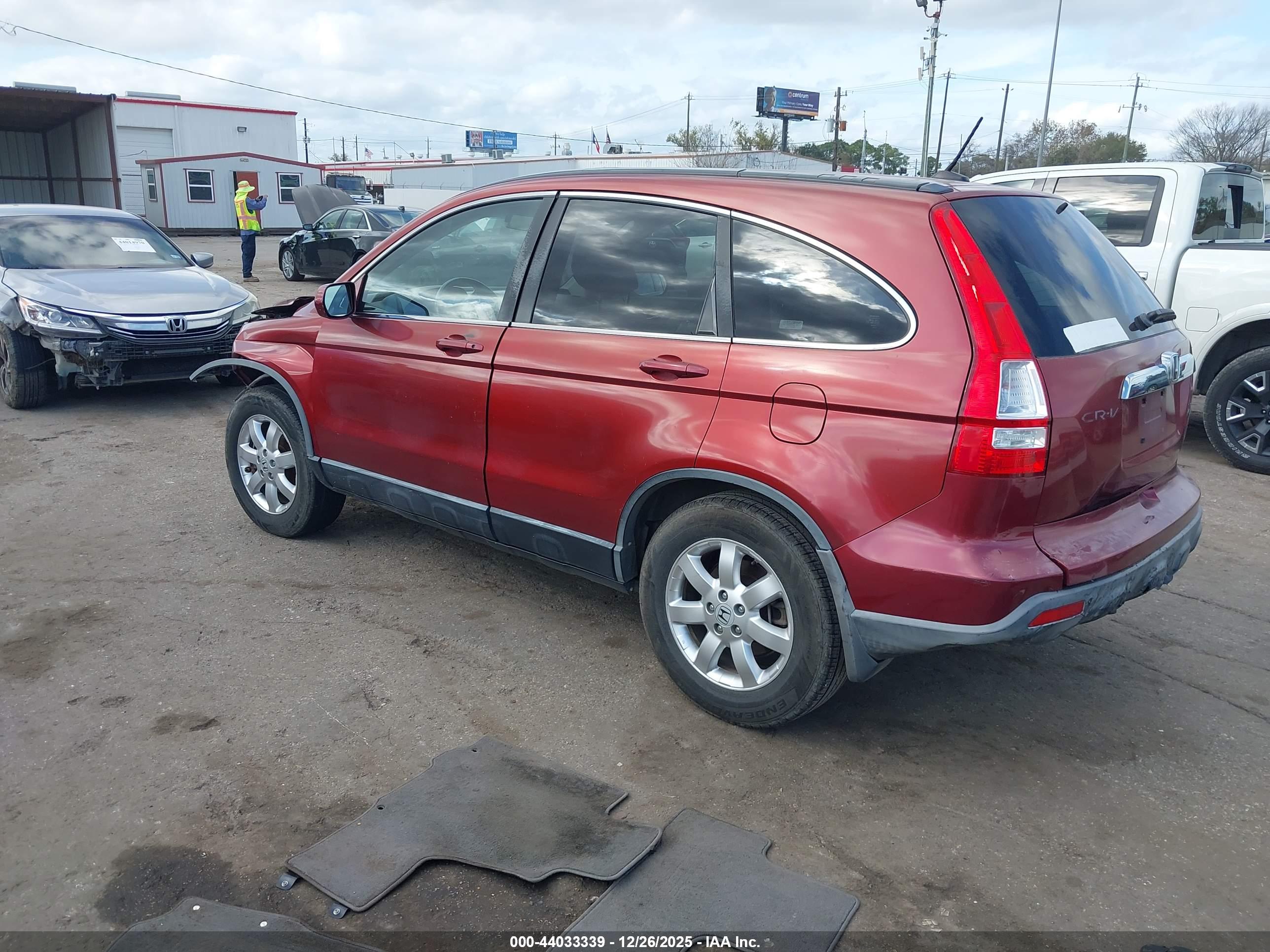 HONDA CR-V image 3