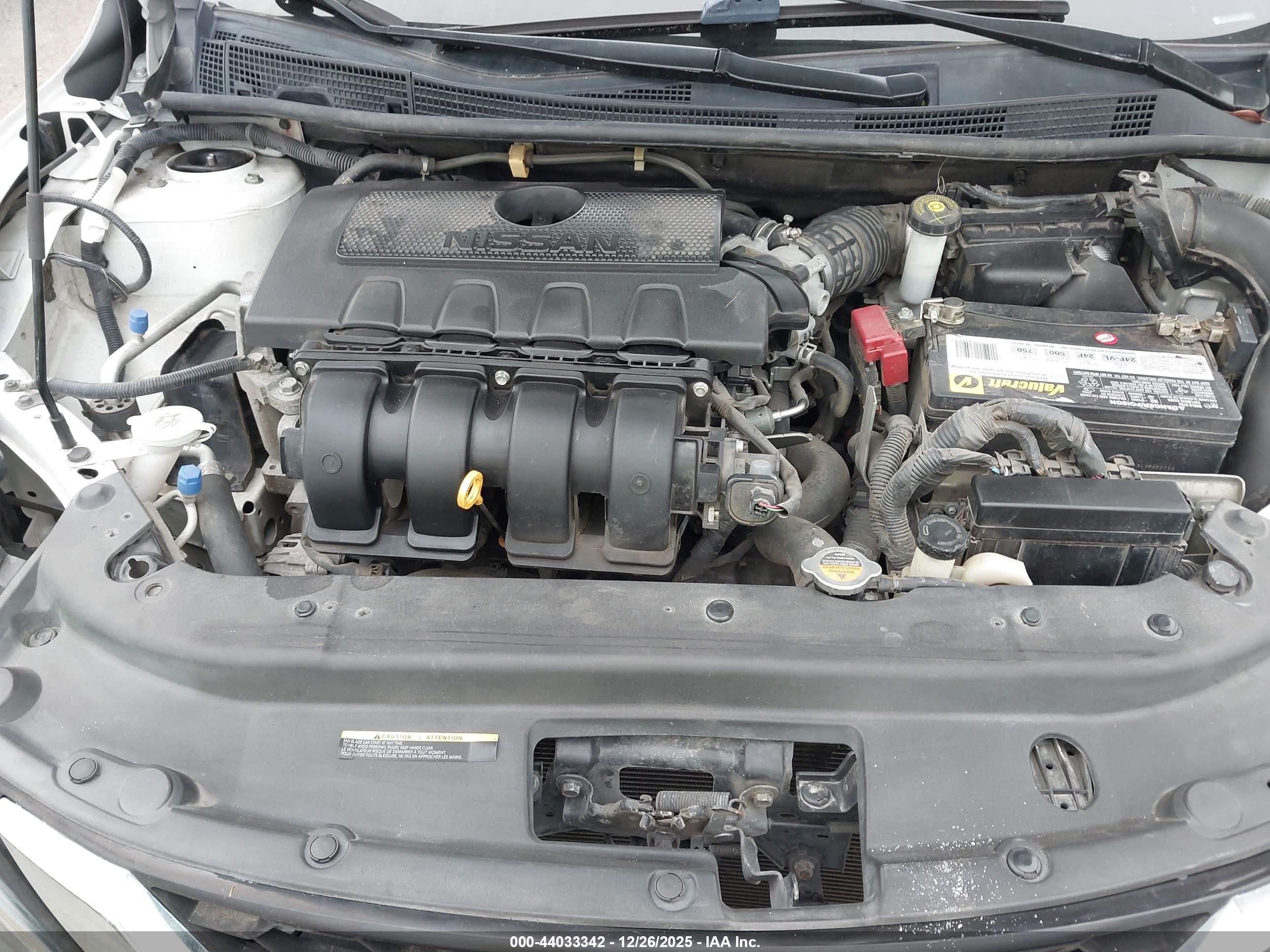 NISSAN SENTRA image 10