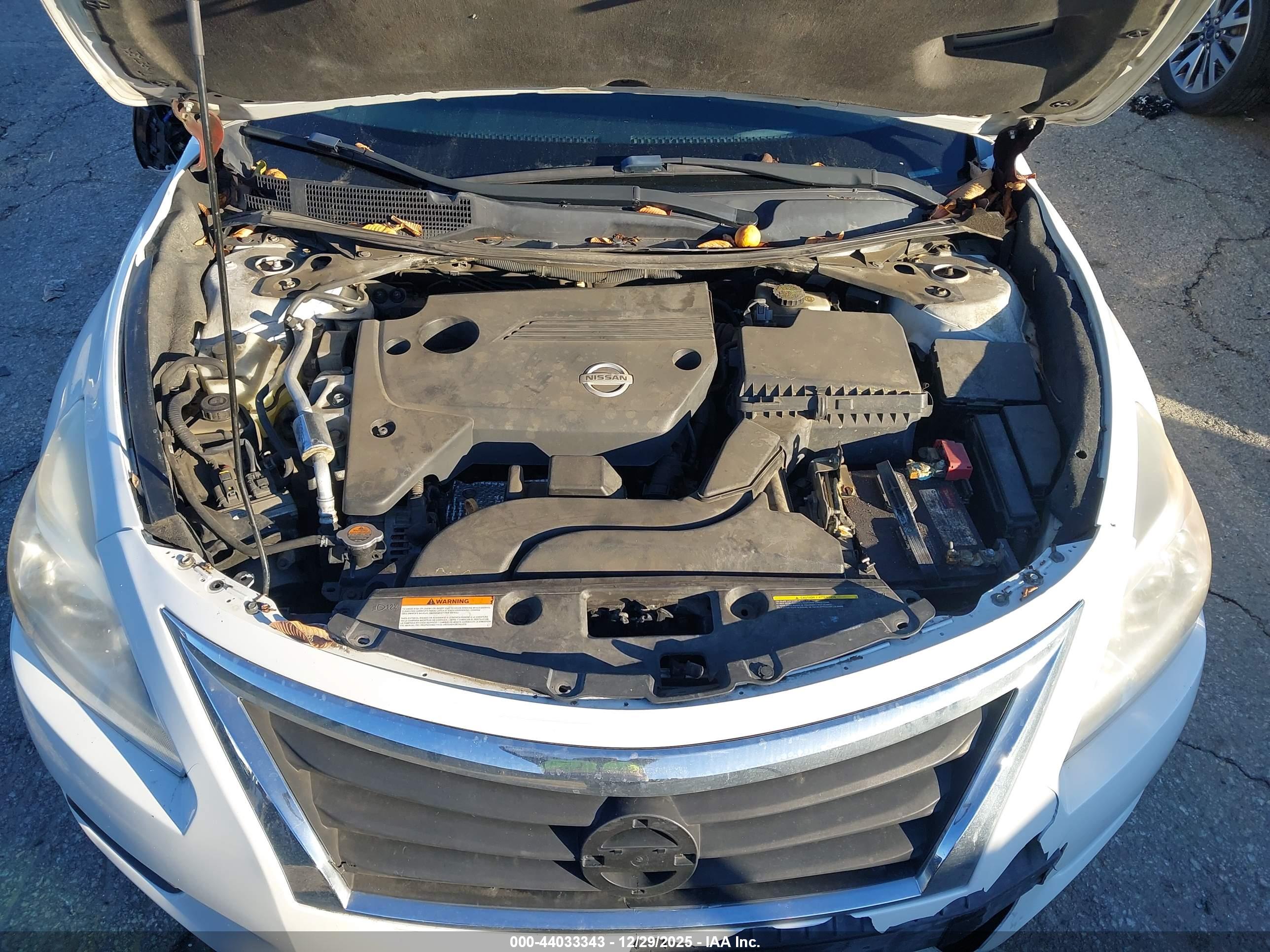 NISSAN ALTIMA image 10