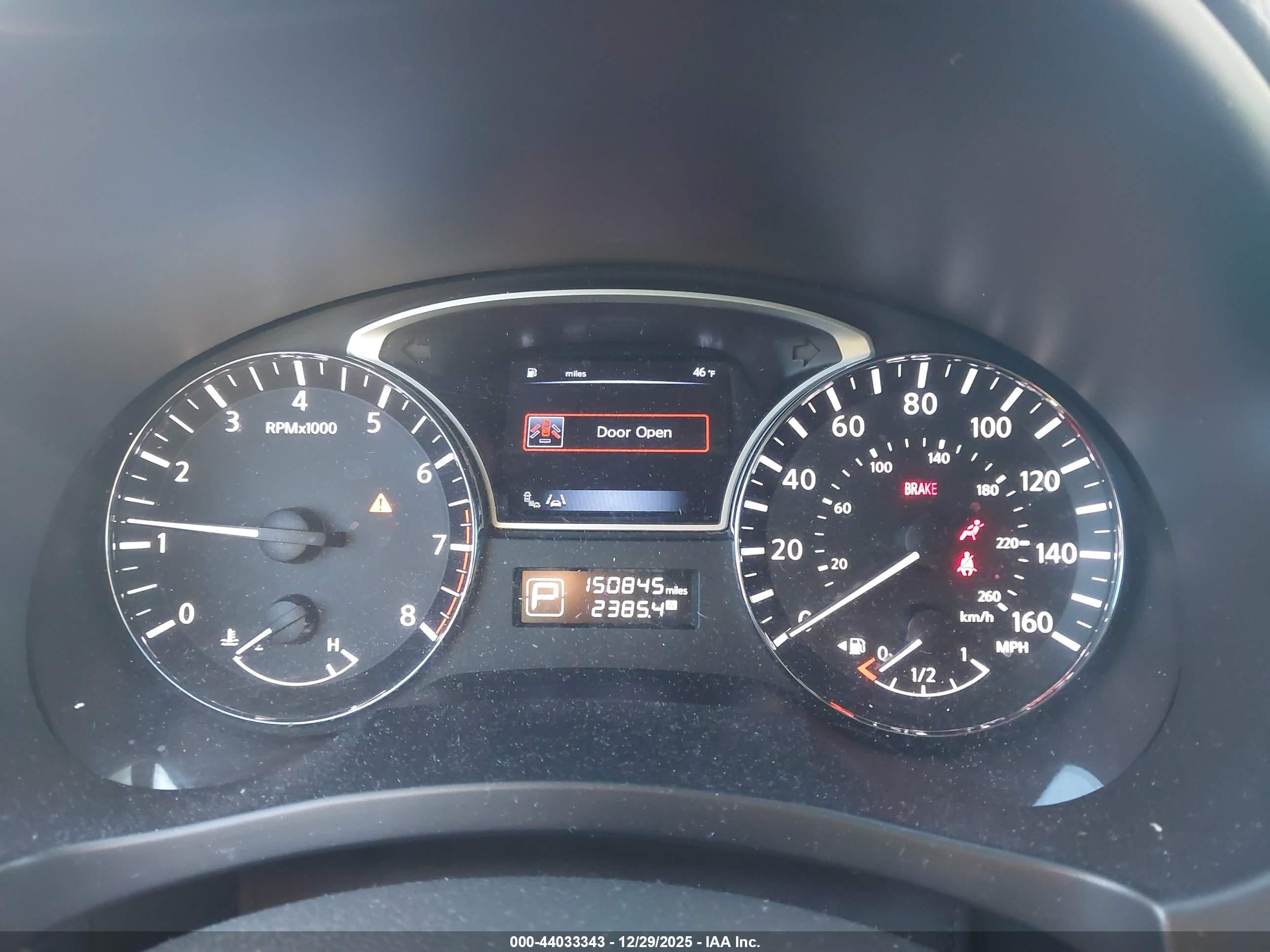 NISSAN ALTIMA image 7