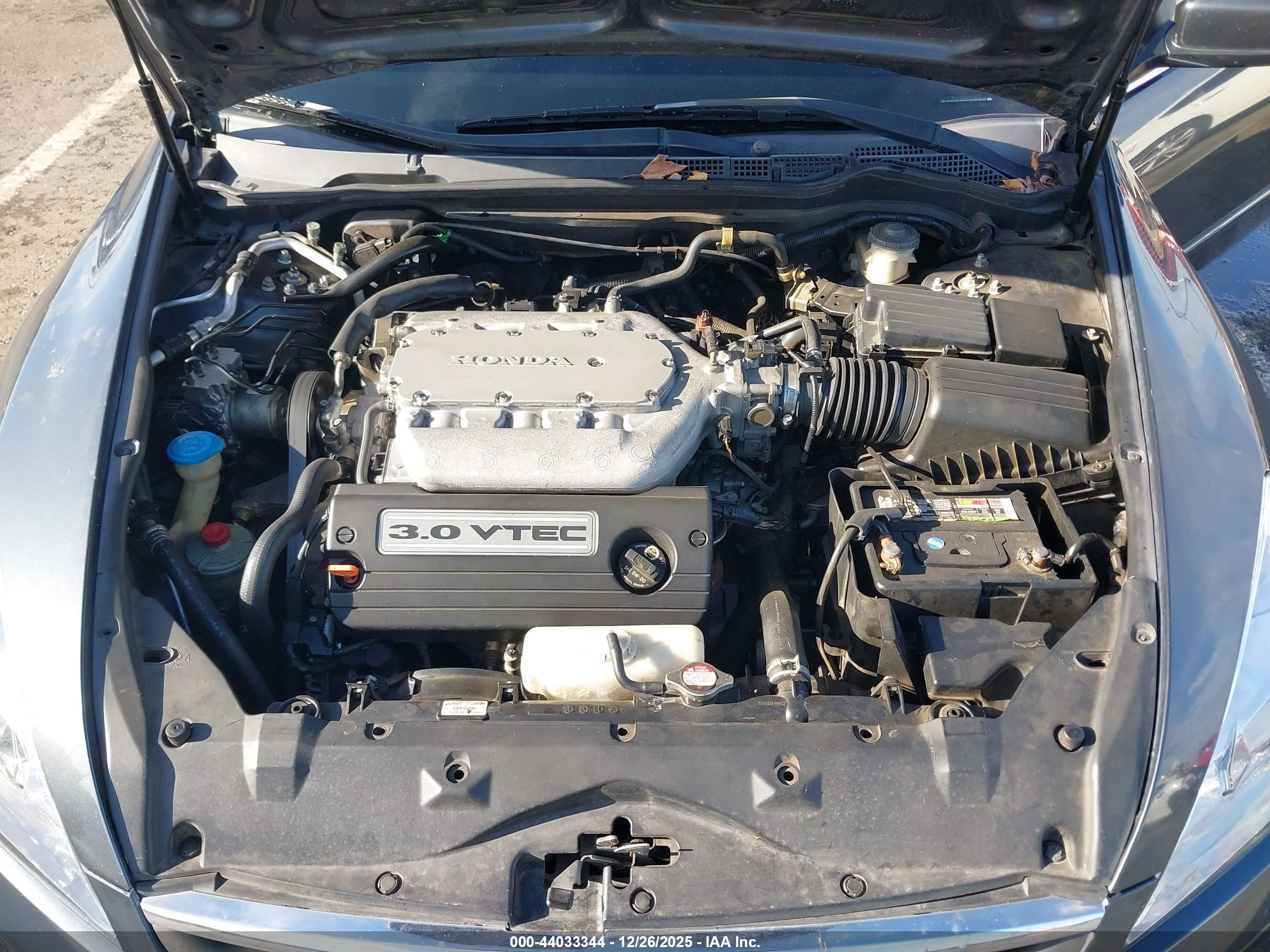 HONDA ACCORD image 10