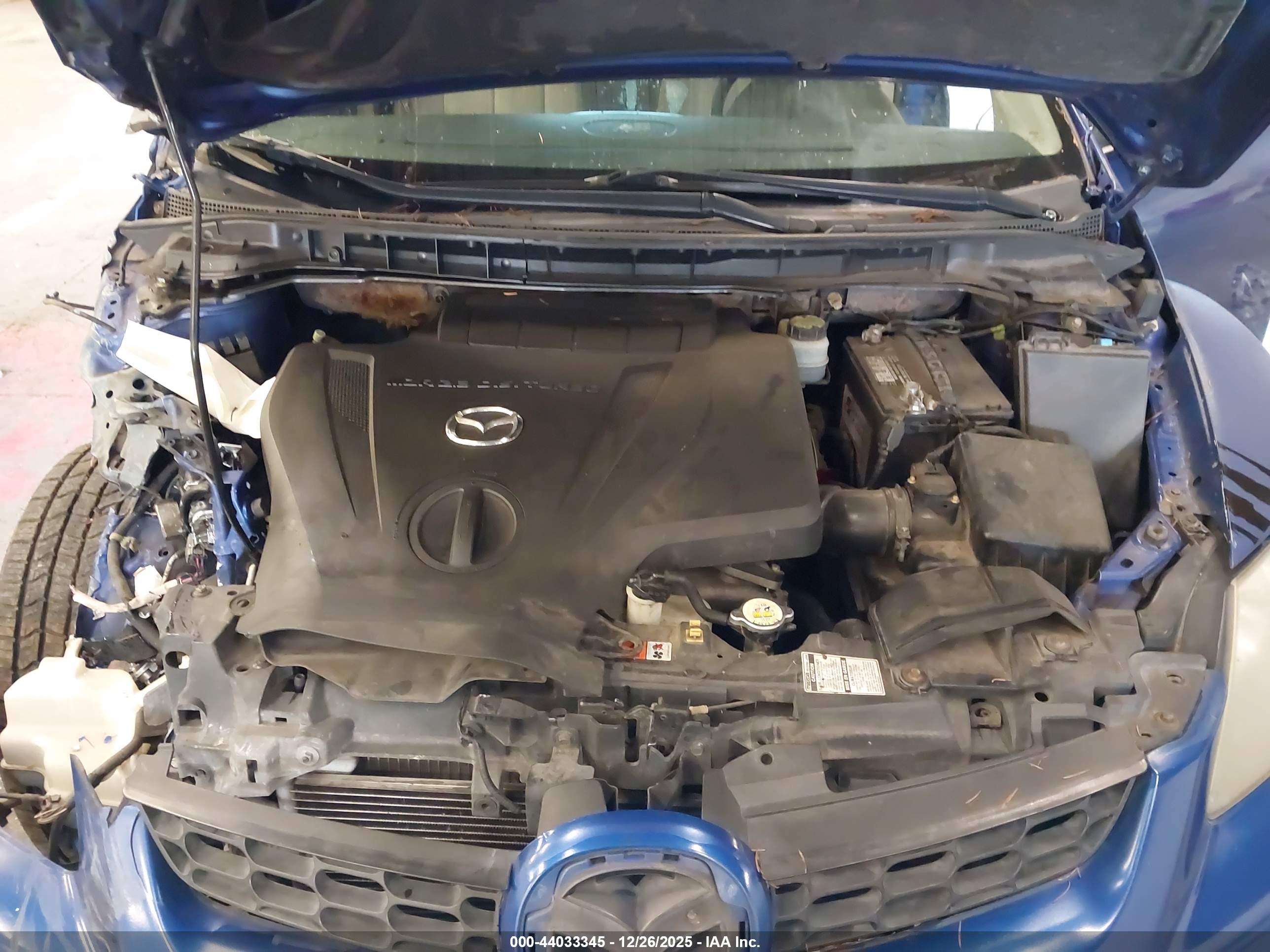 MAZDA CX-7 image 10