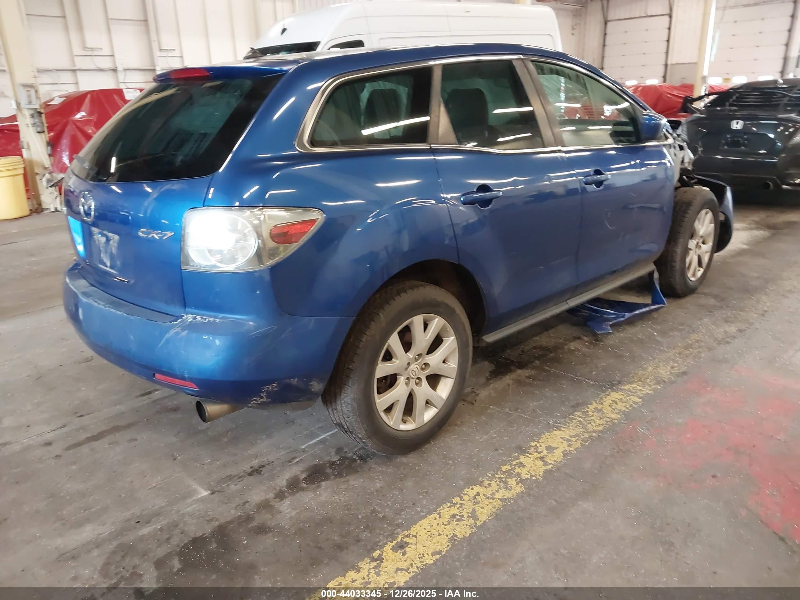 MAZDA CX-7 image 4