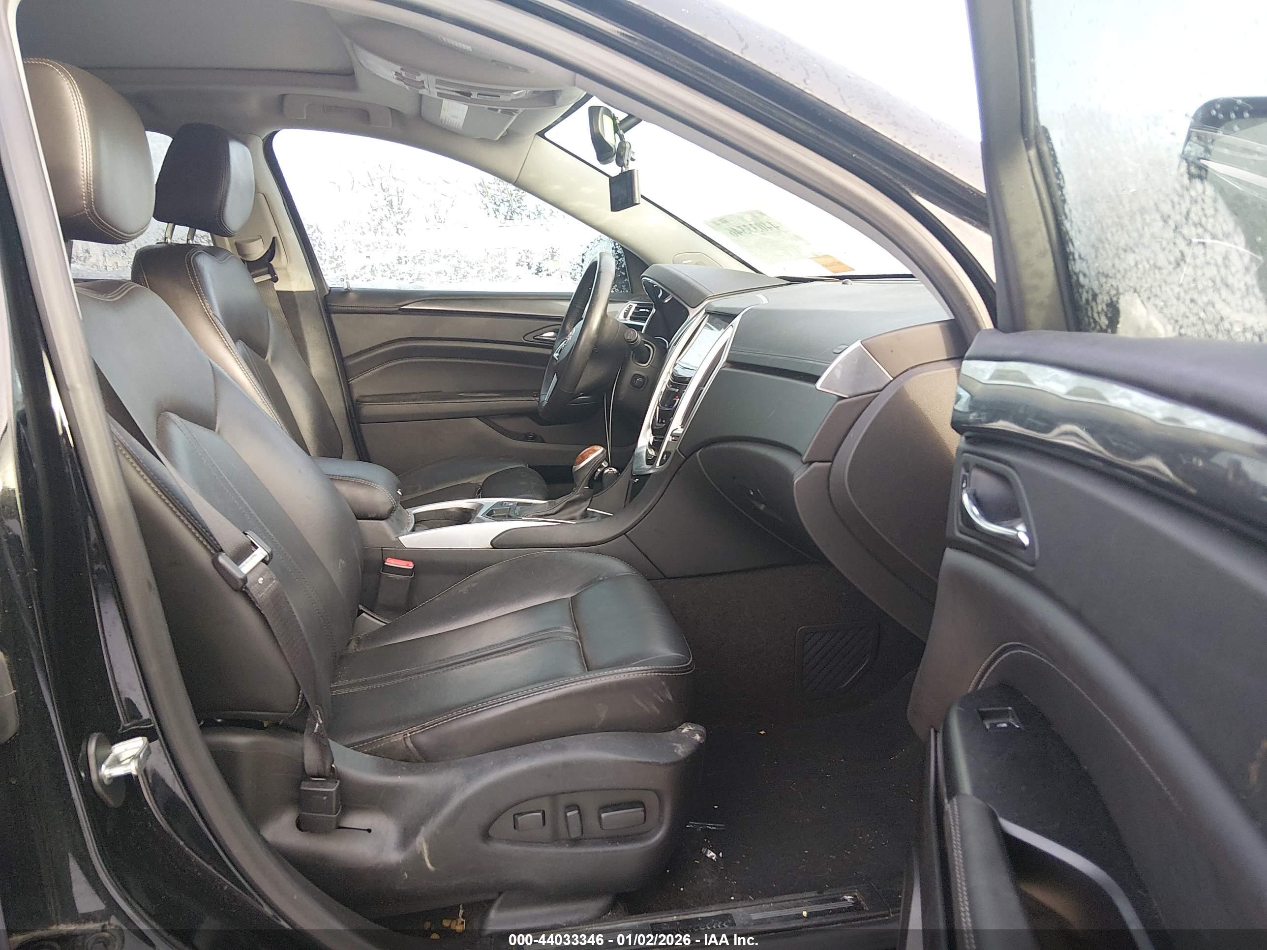 CADILLAC SRX image 5