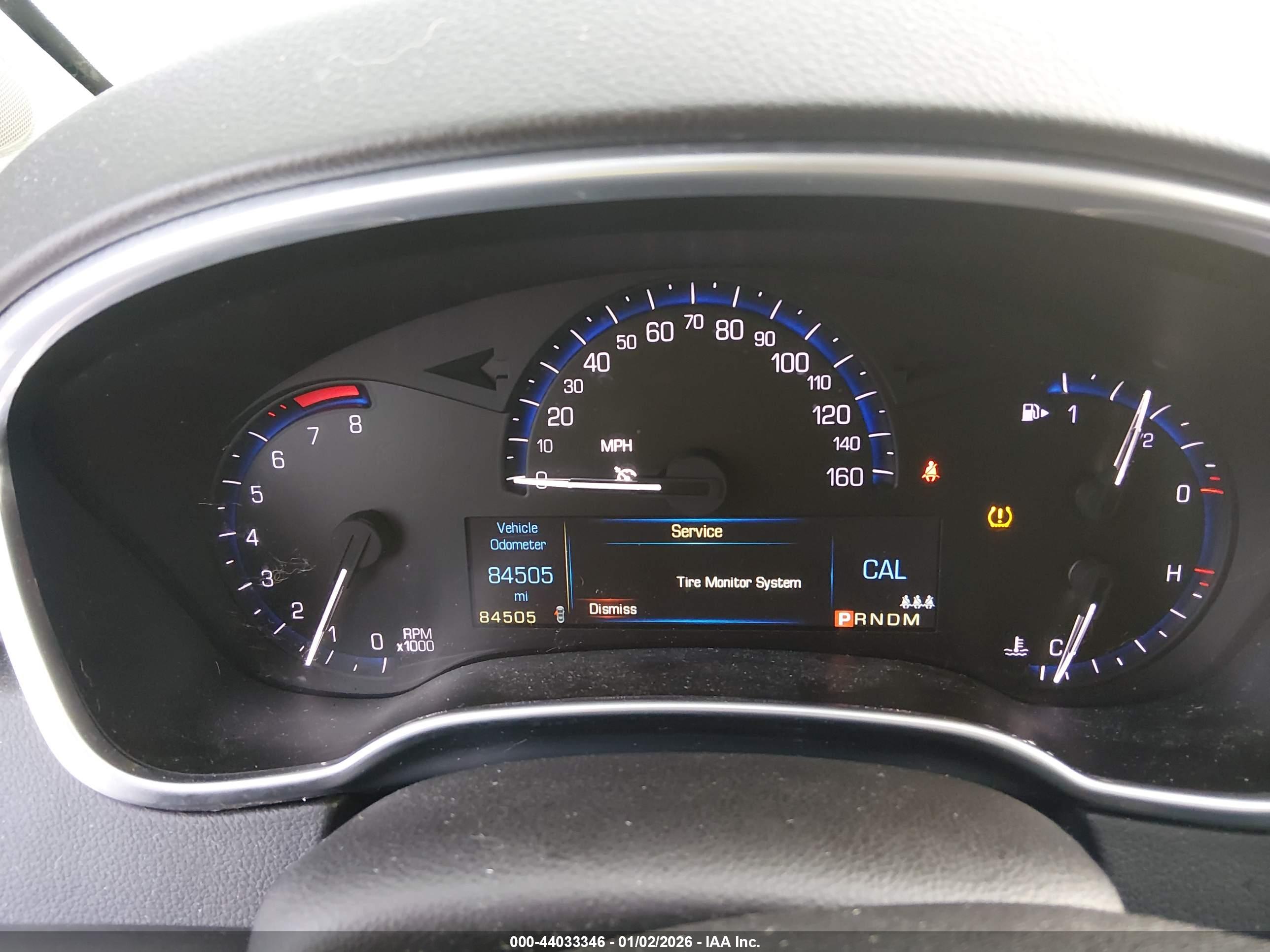 CADILLAC SRX image 7