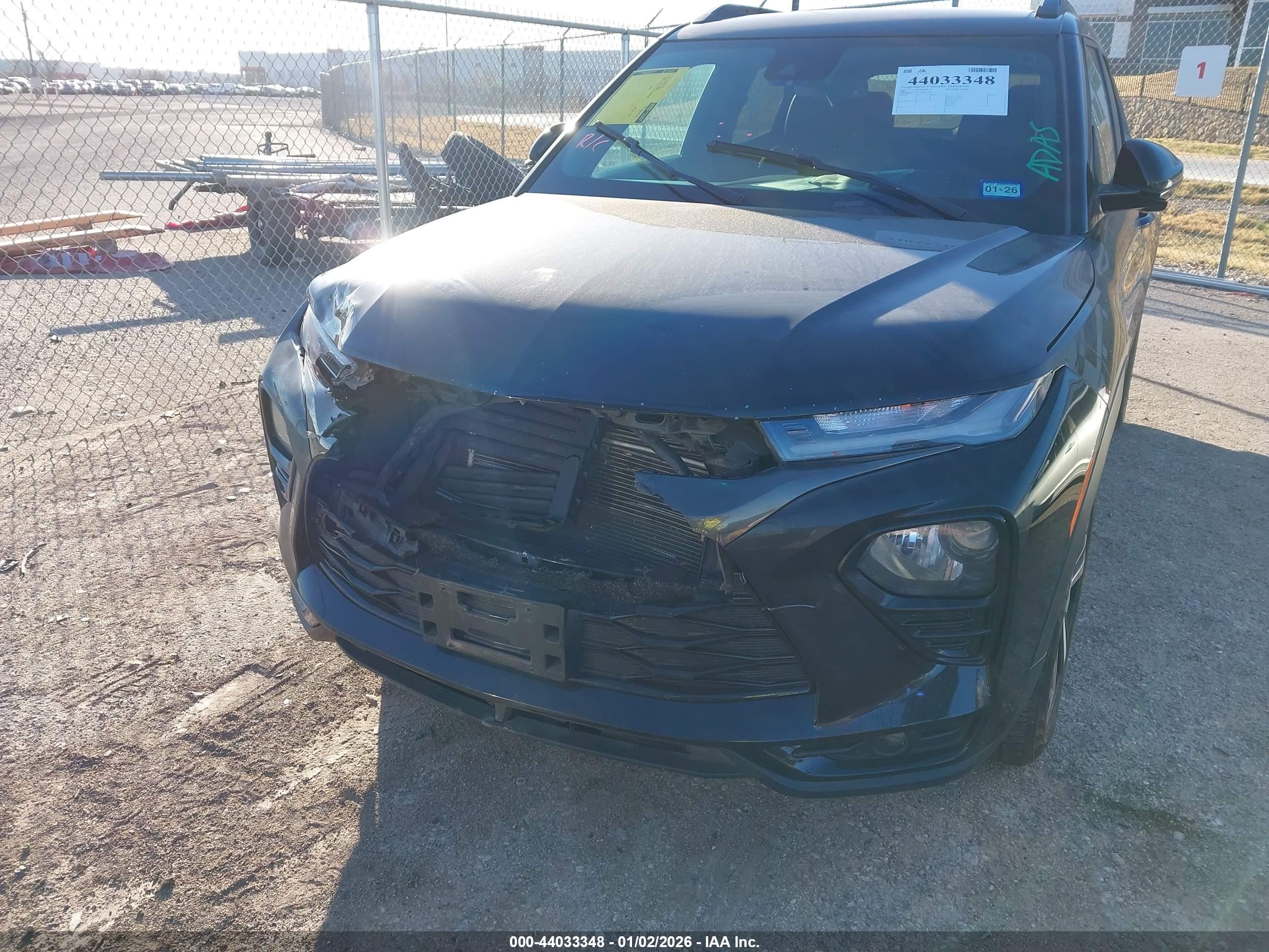 CHEVROLET TRAILBLAZER image 6