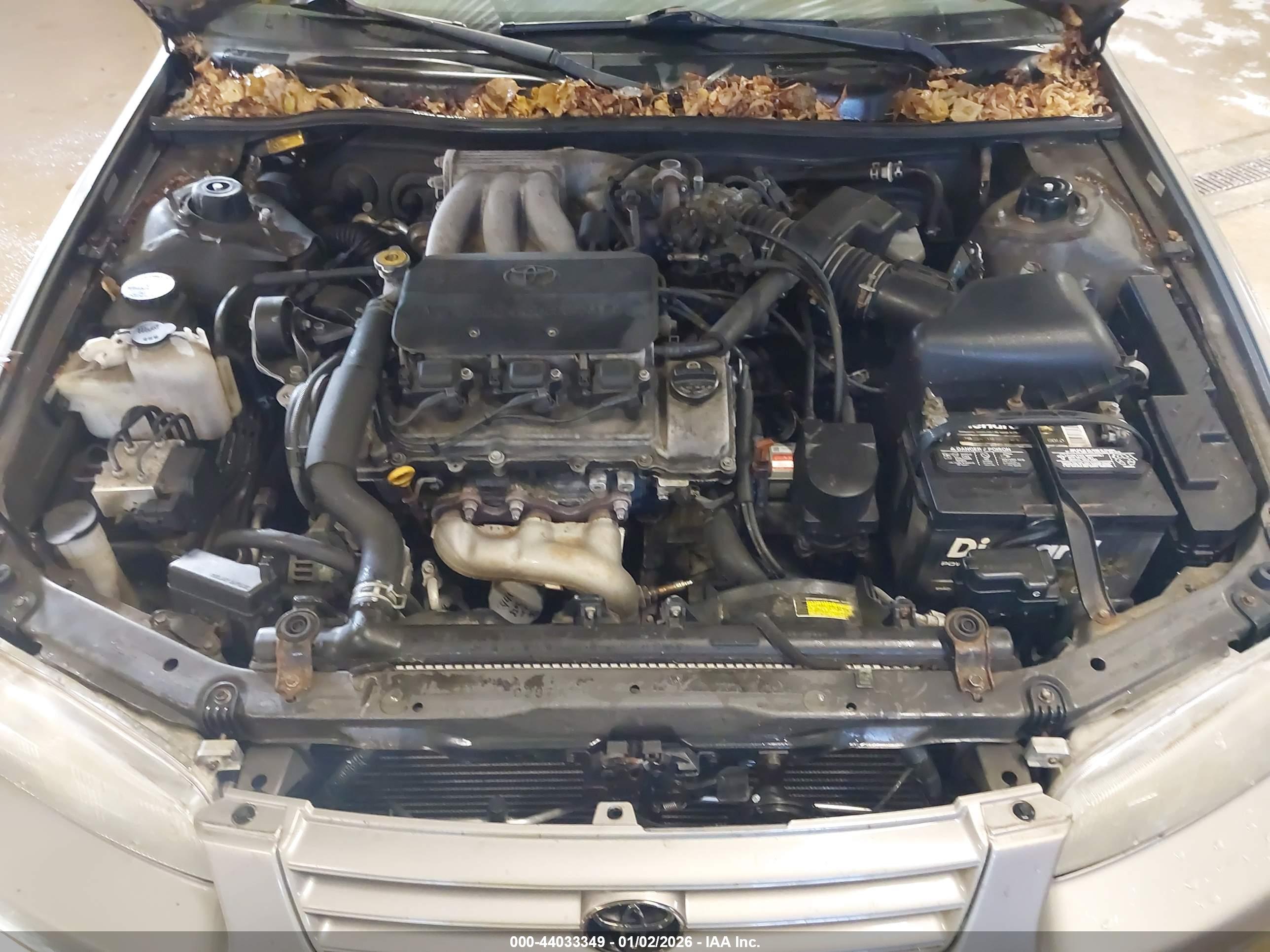 TOYOTA CAMRY image 10
