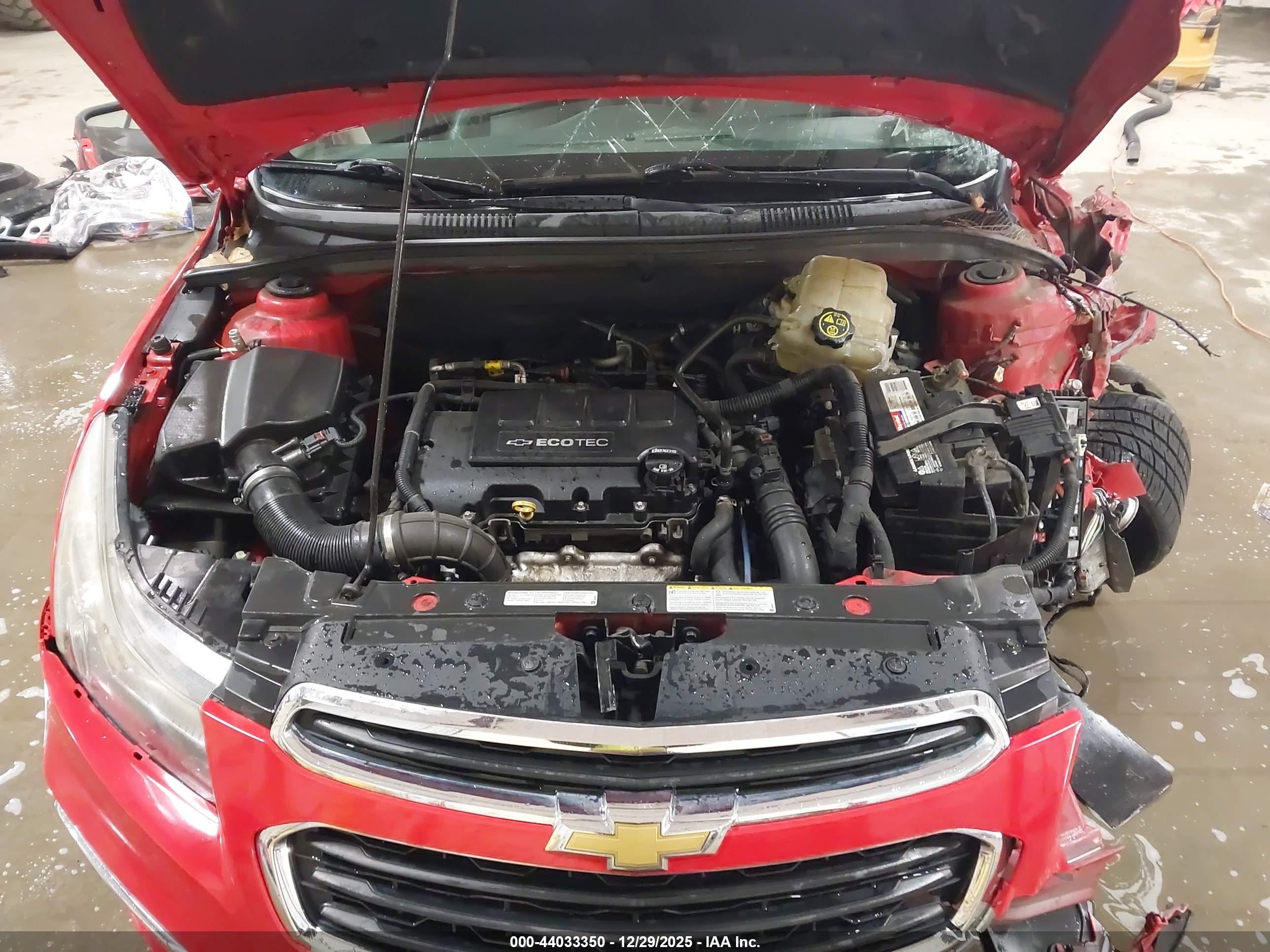 CHEVROLET CRUZE image 10