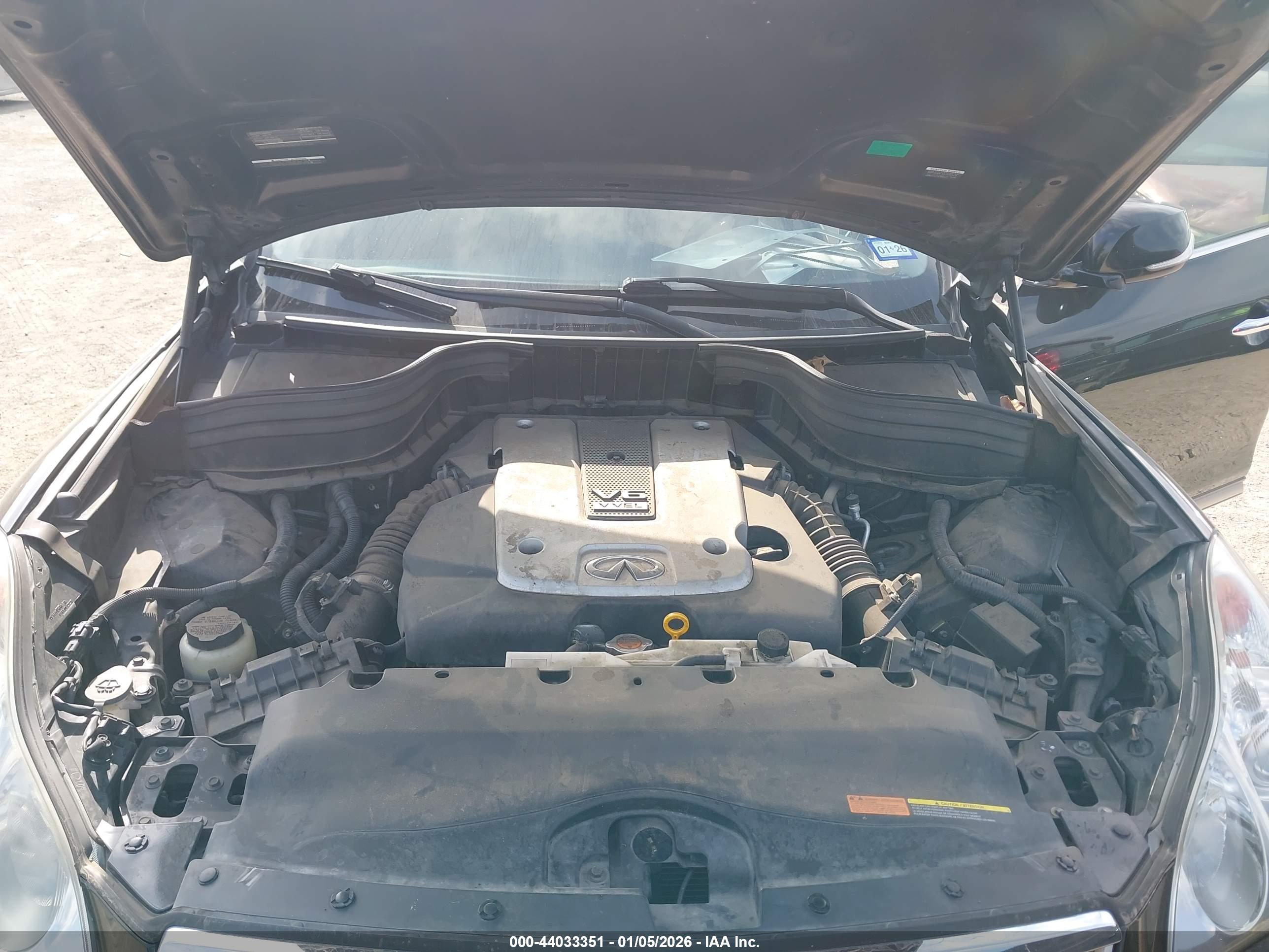 INFINITI QX50 image 10