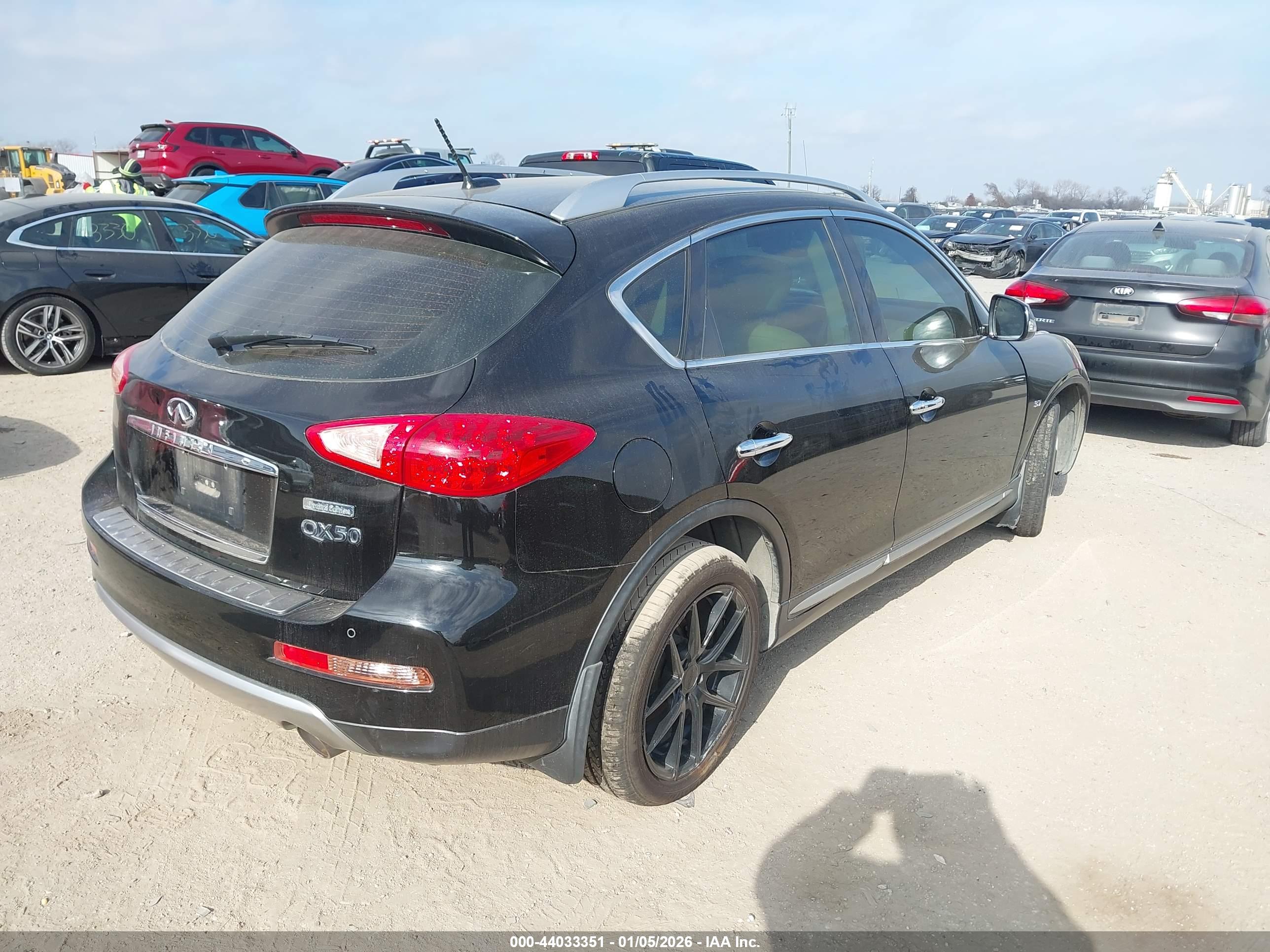 INFINITI QX50 image 4