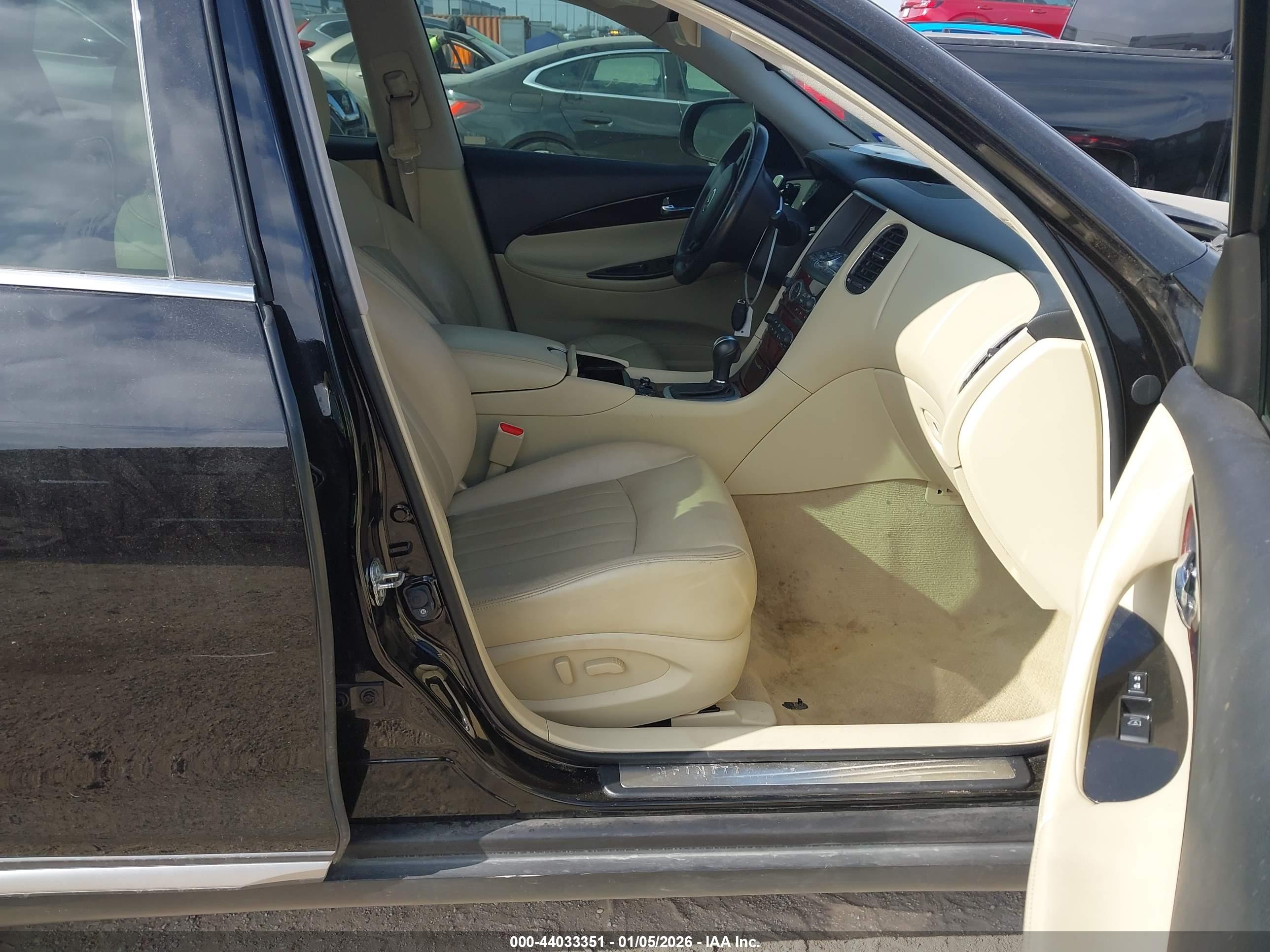 INFINITI QX50 image 5