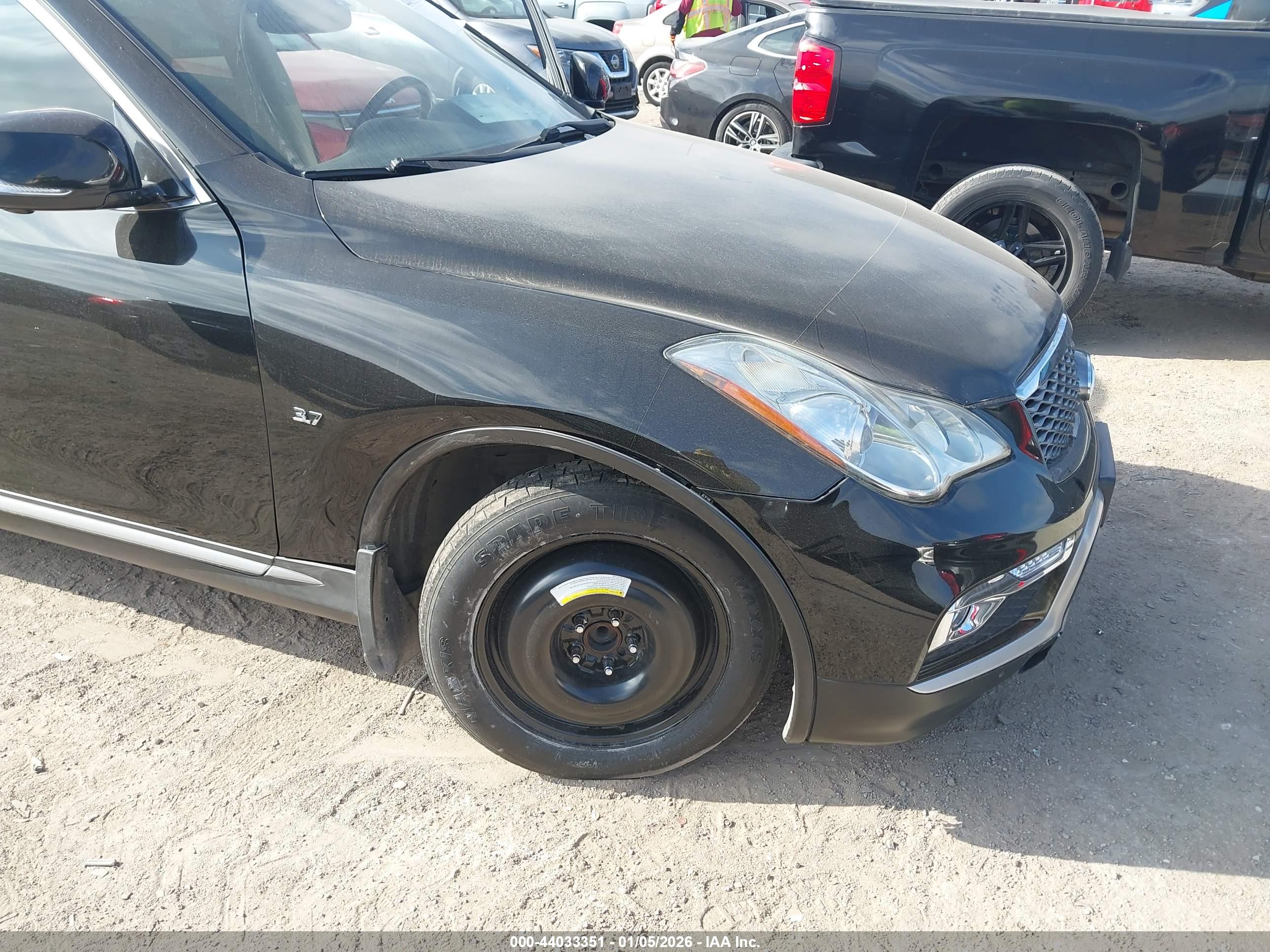INFINITI QX50 image 6