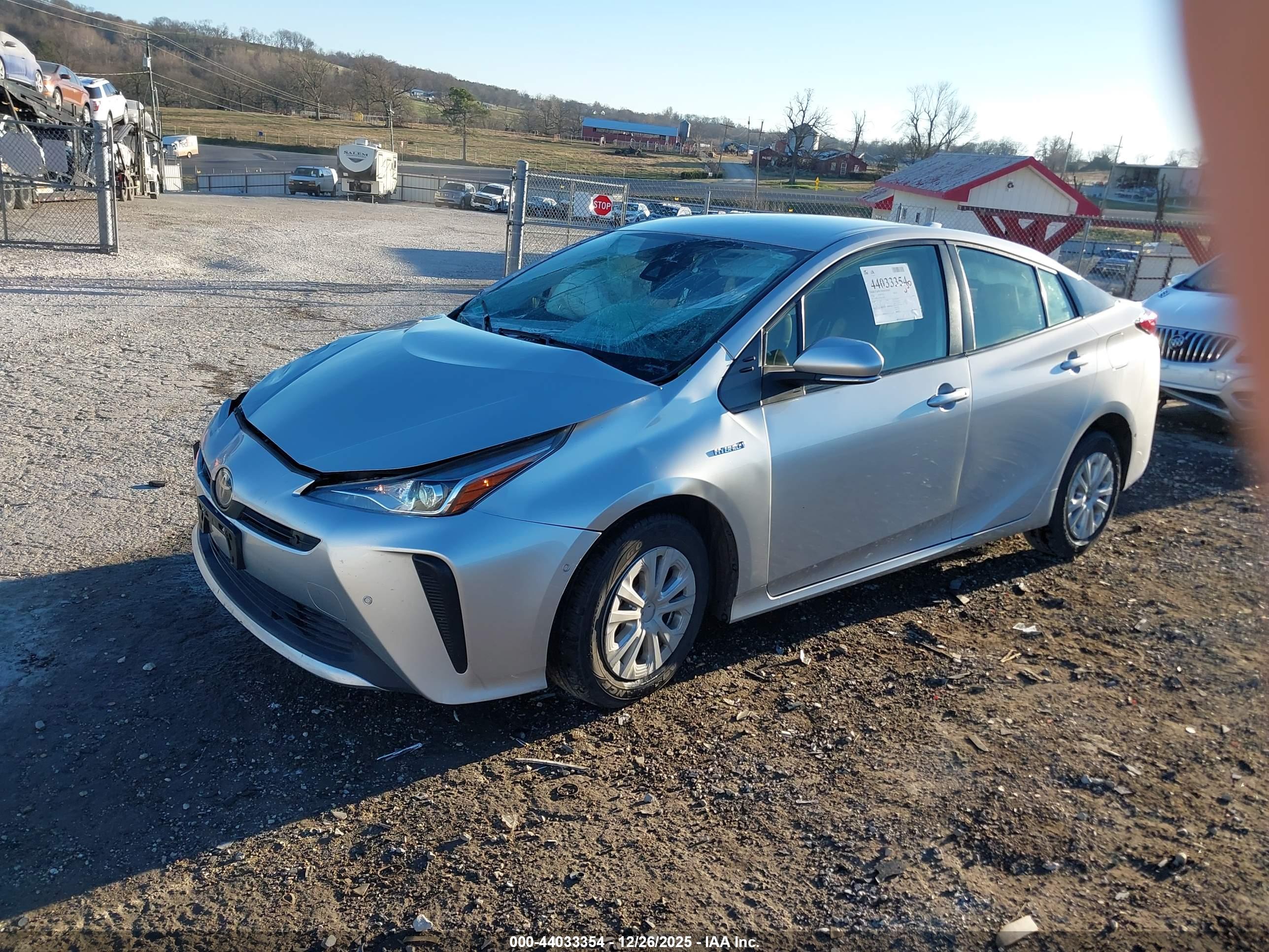 TOYOTA PRIUS image 2