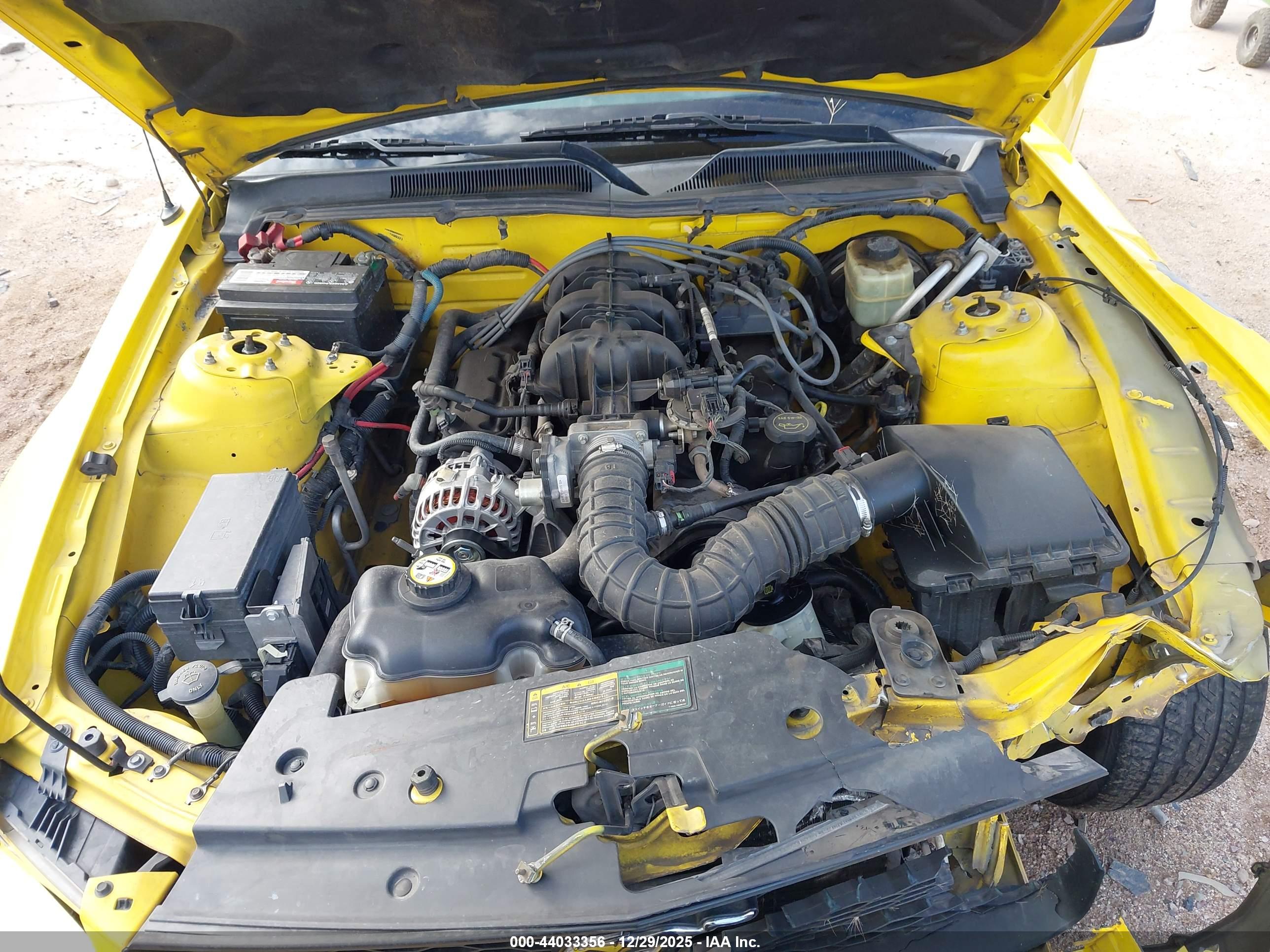 FORD MUSTANG image 10