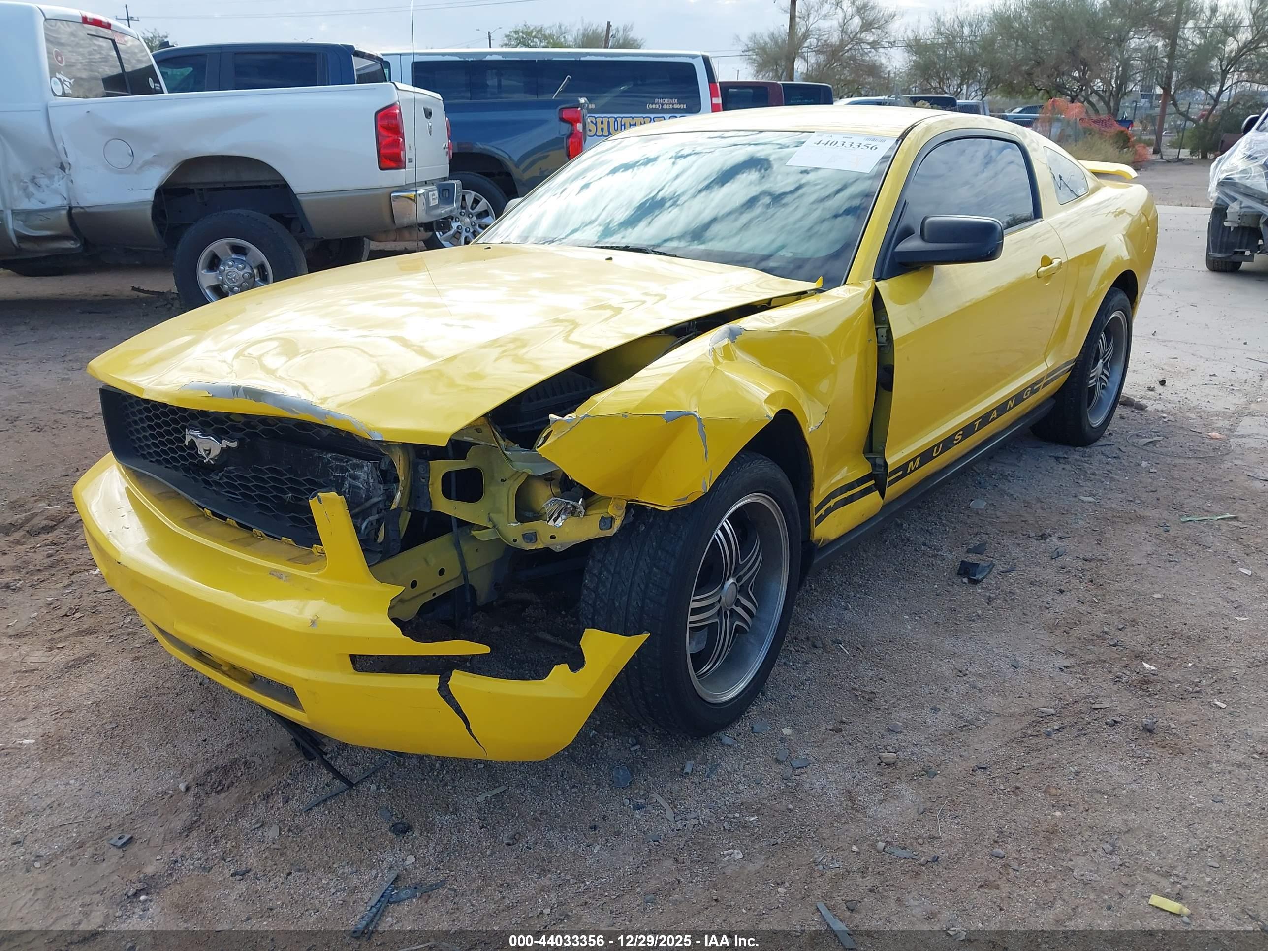 FORD MUSTANG image 6