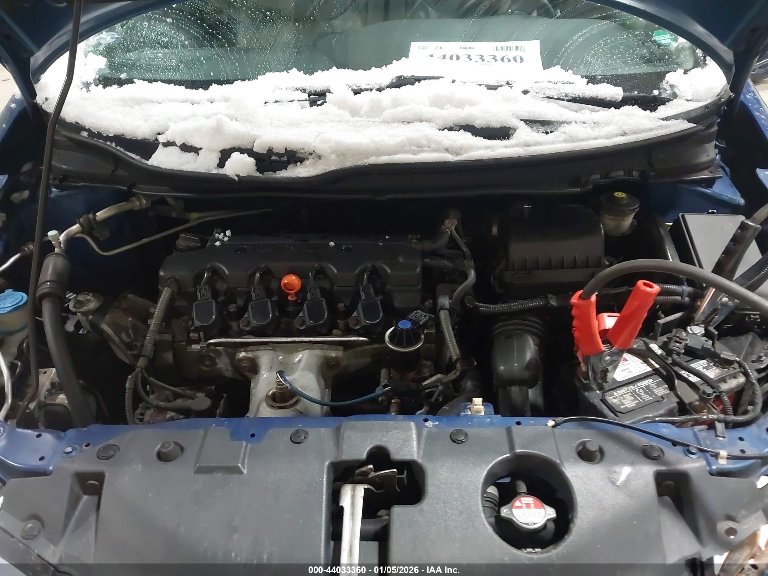 HONDA CIVIC image 10