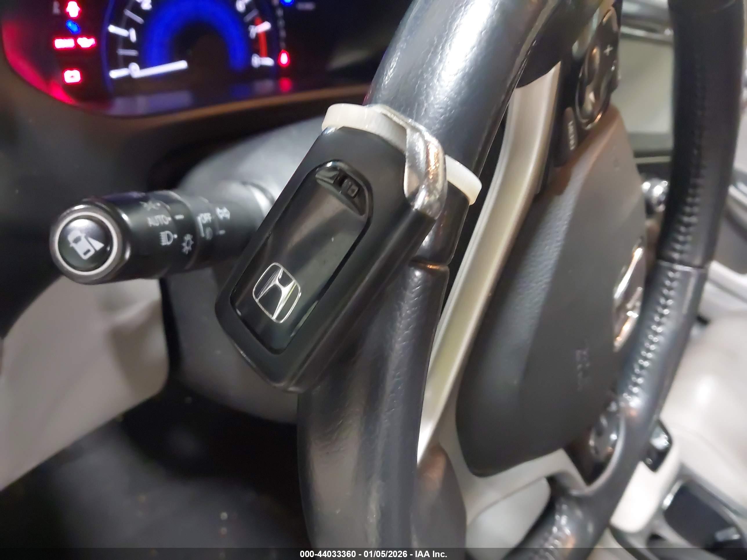 HONDA CIVIC image 11