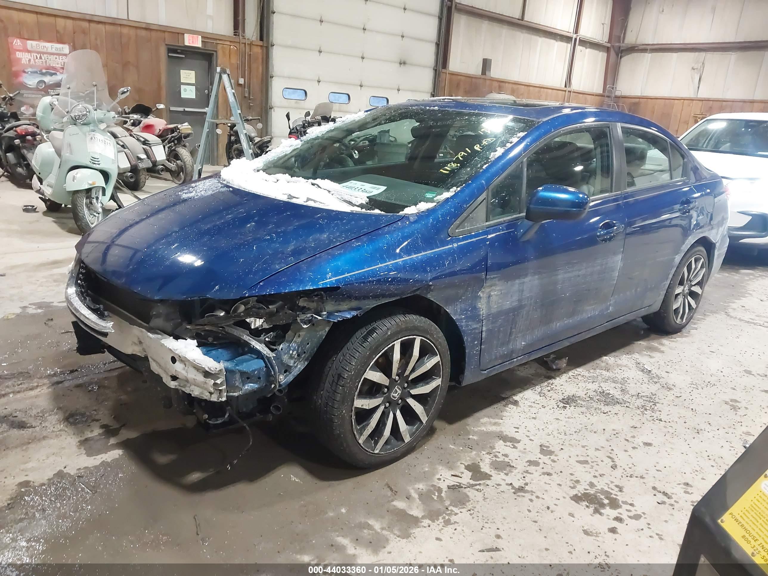 HONDA CIVIC image 2