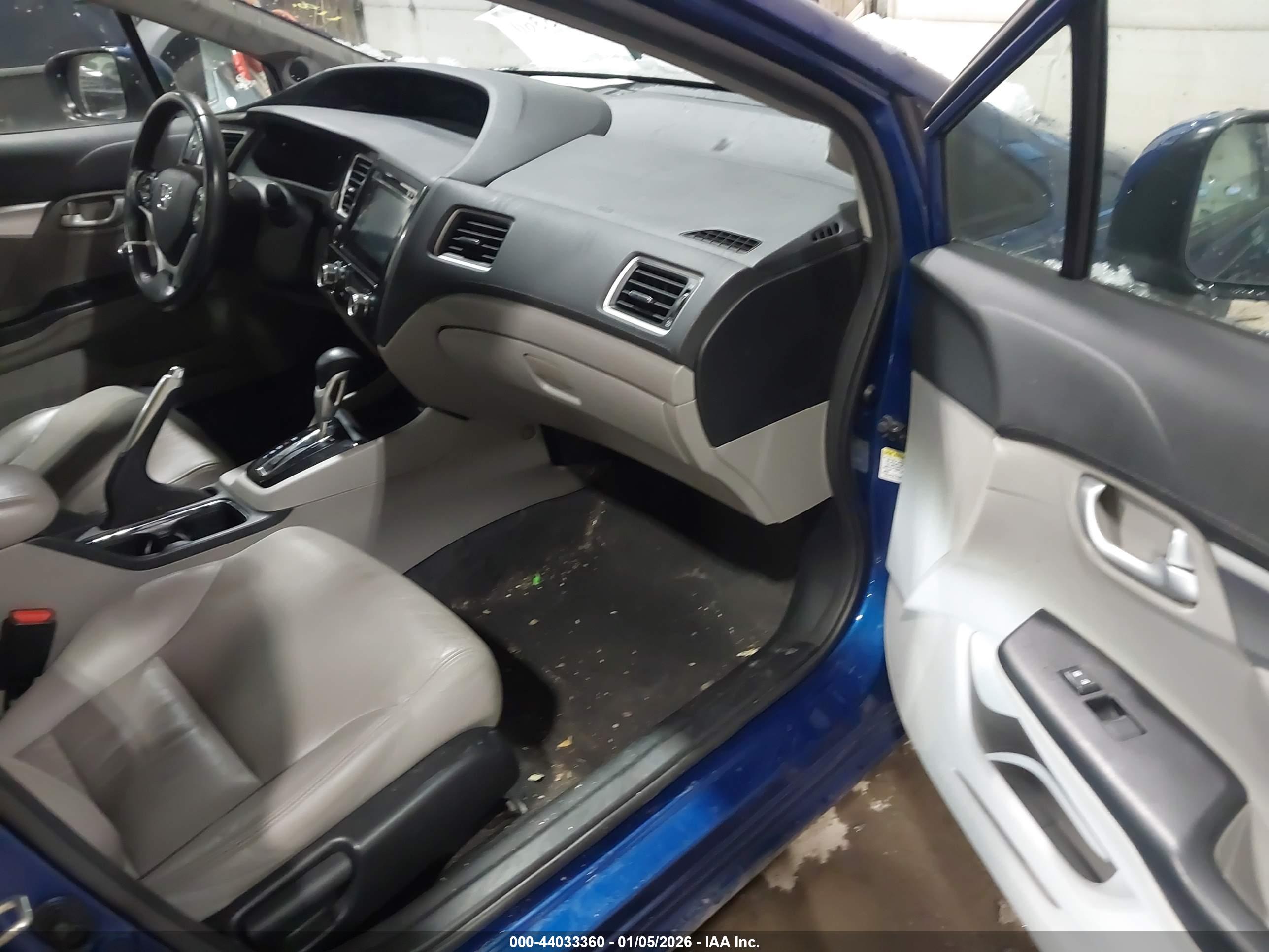 HONDA CIVIC image 5