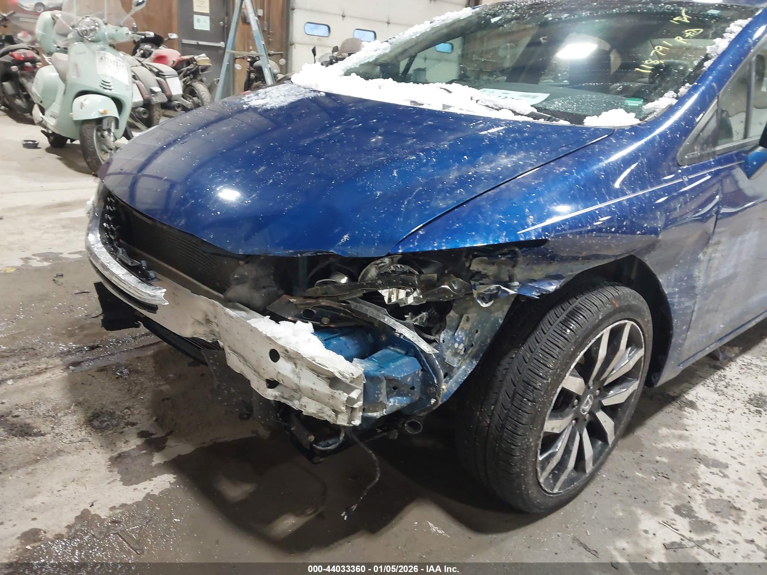 HONDA CIVIC image 6