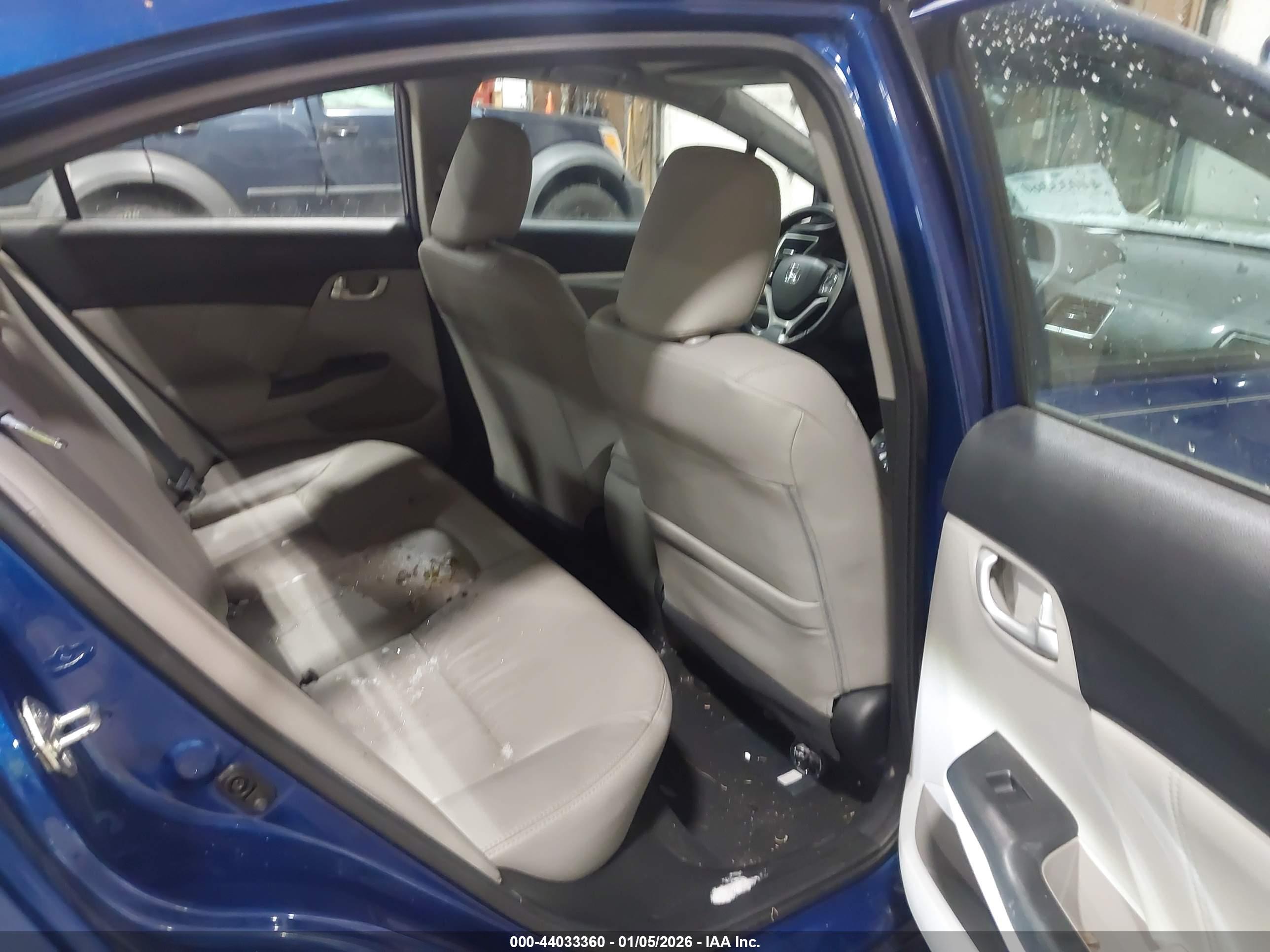 HONDA CIVIC image 8