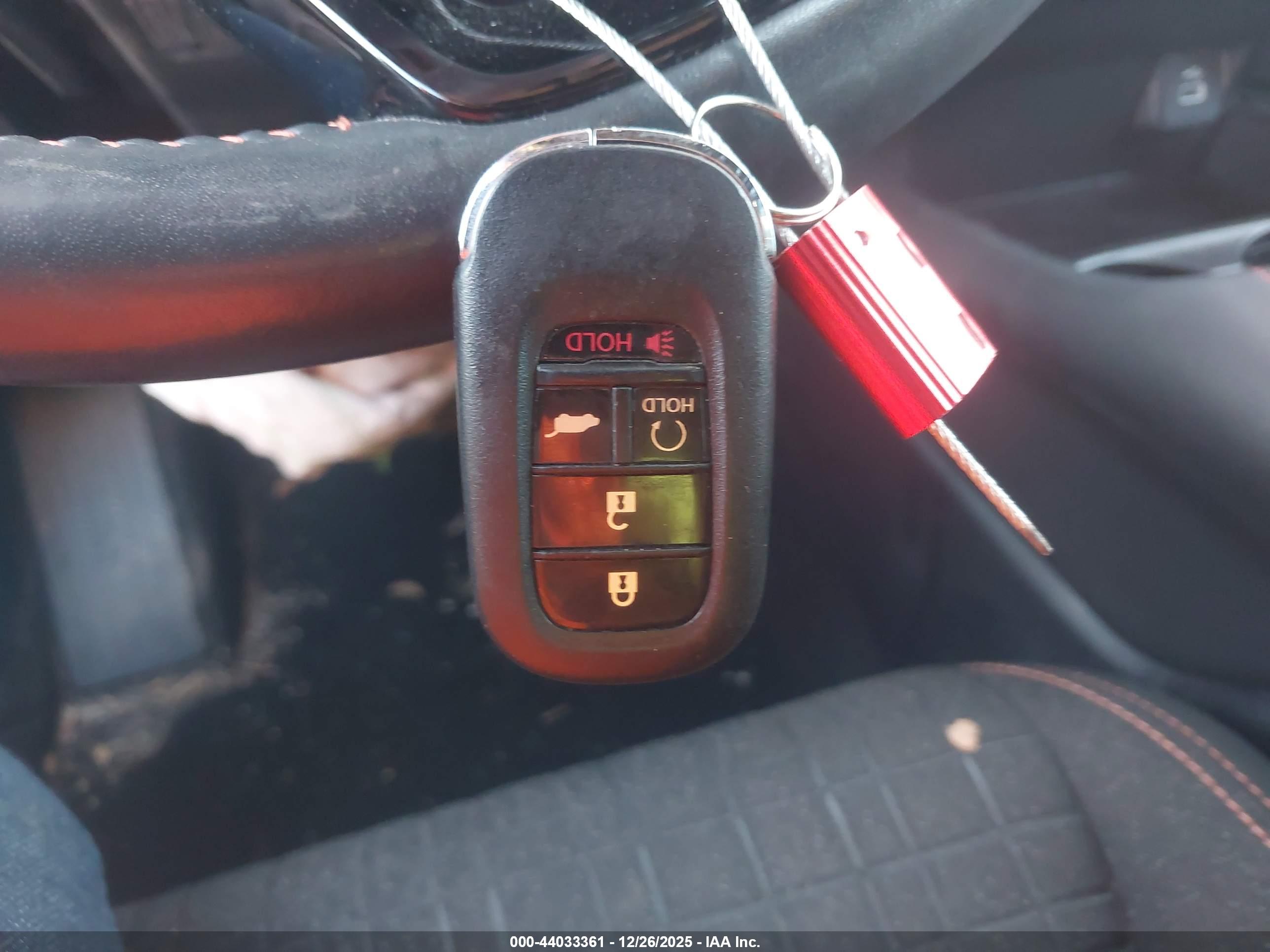 HONDA HR-V image 11