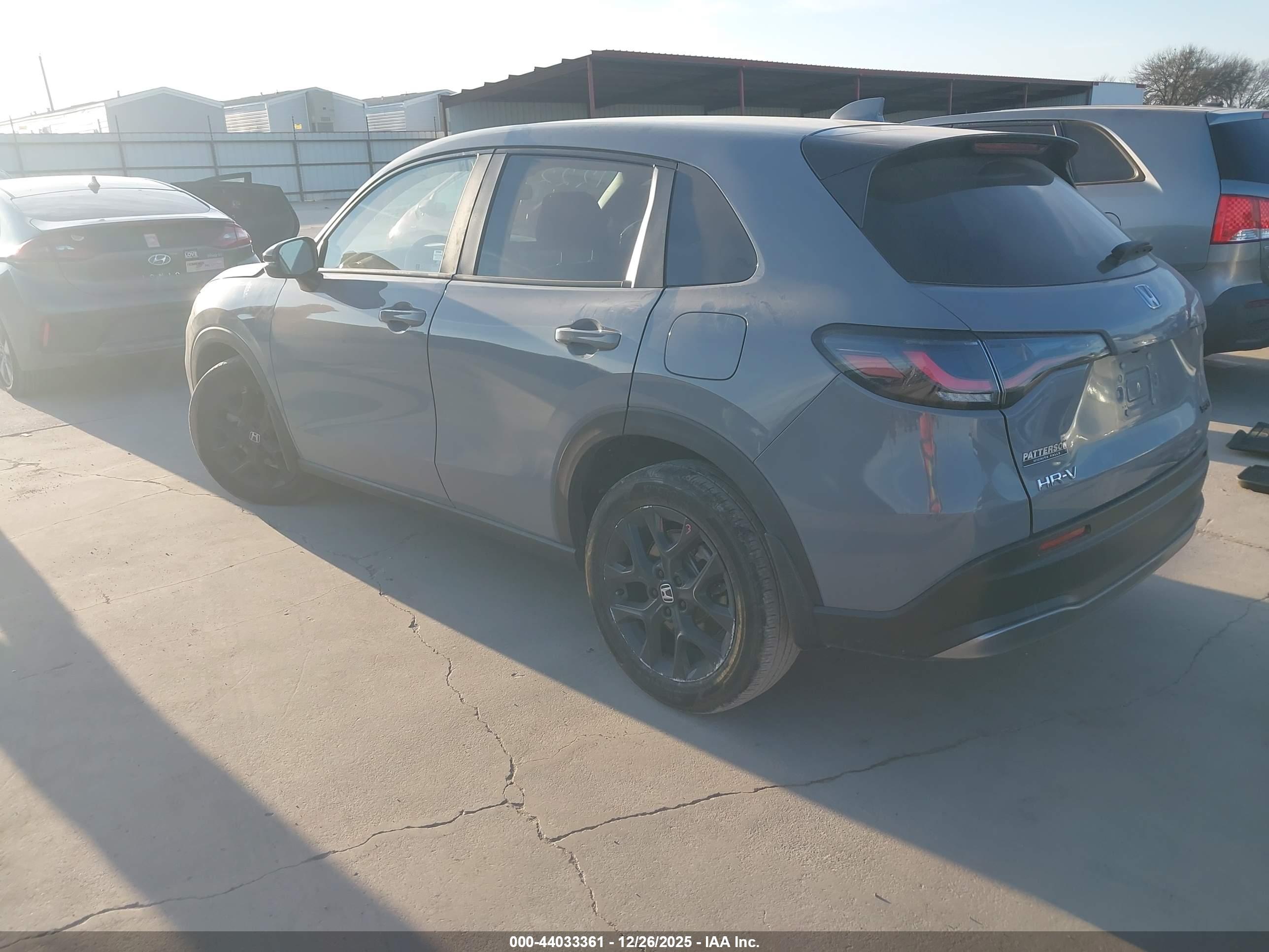 HONDA HR-V image 3