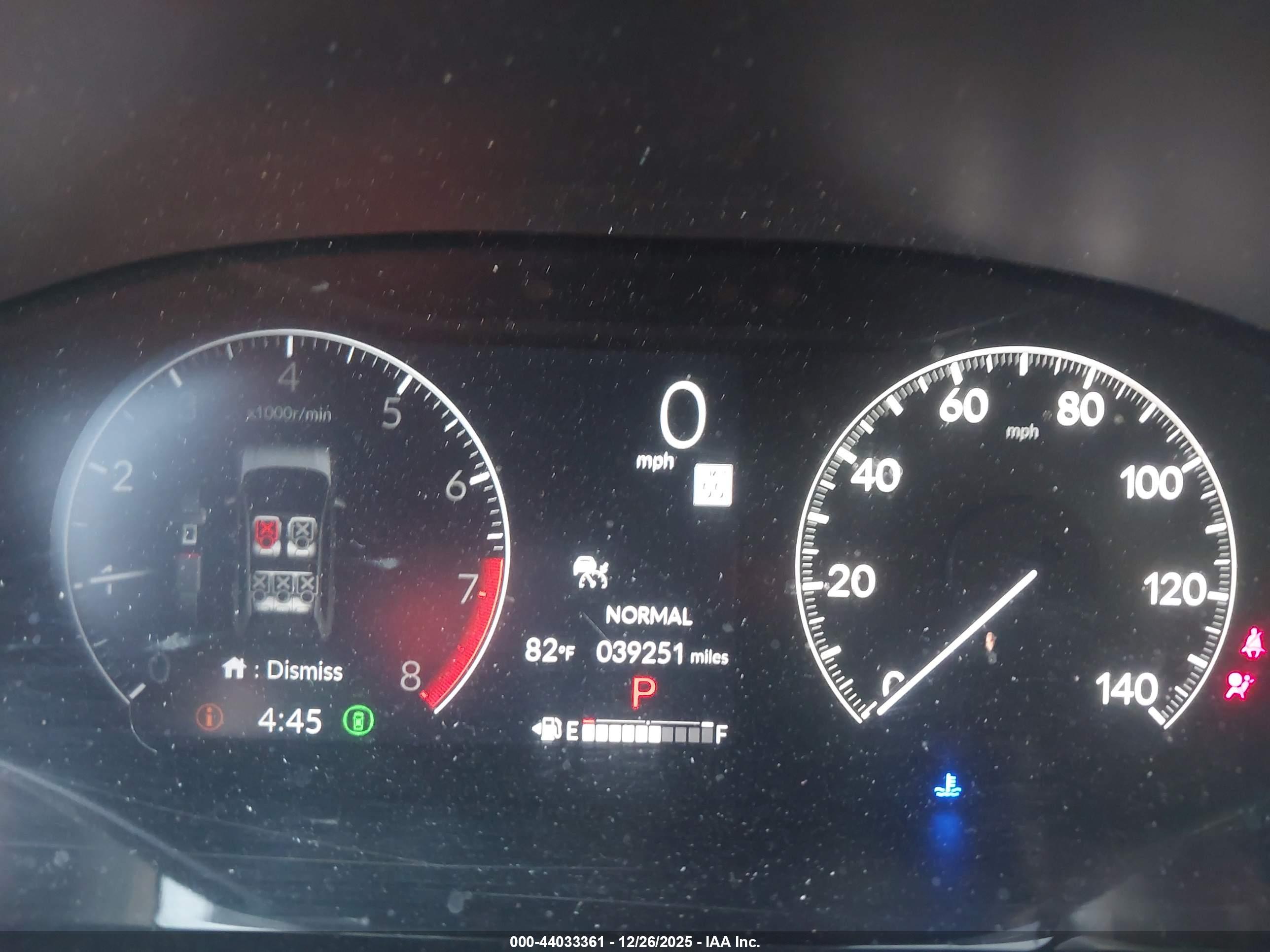 HONDA HR-V image 7