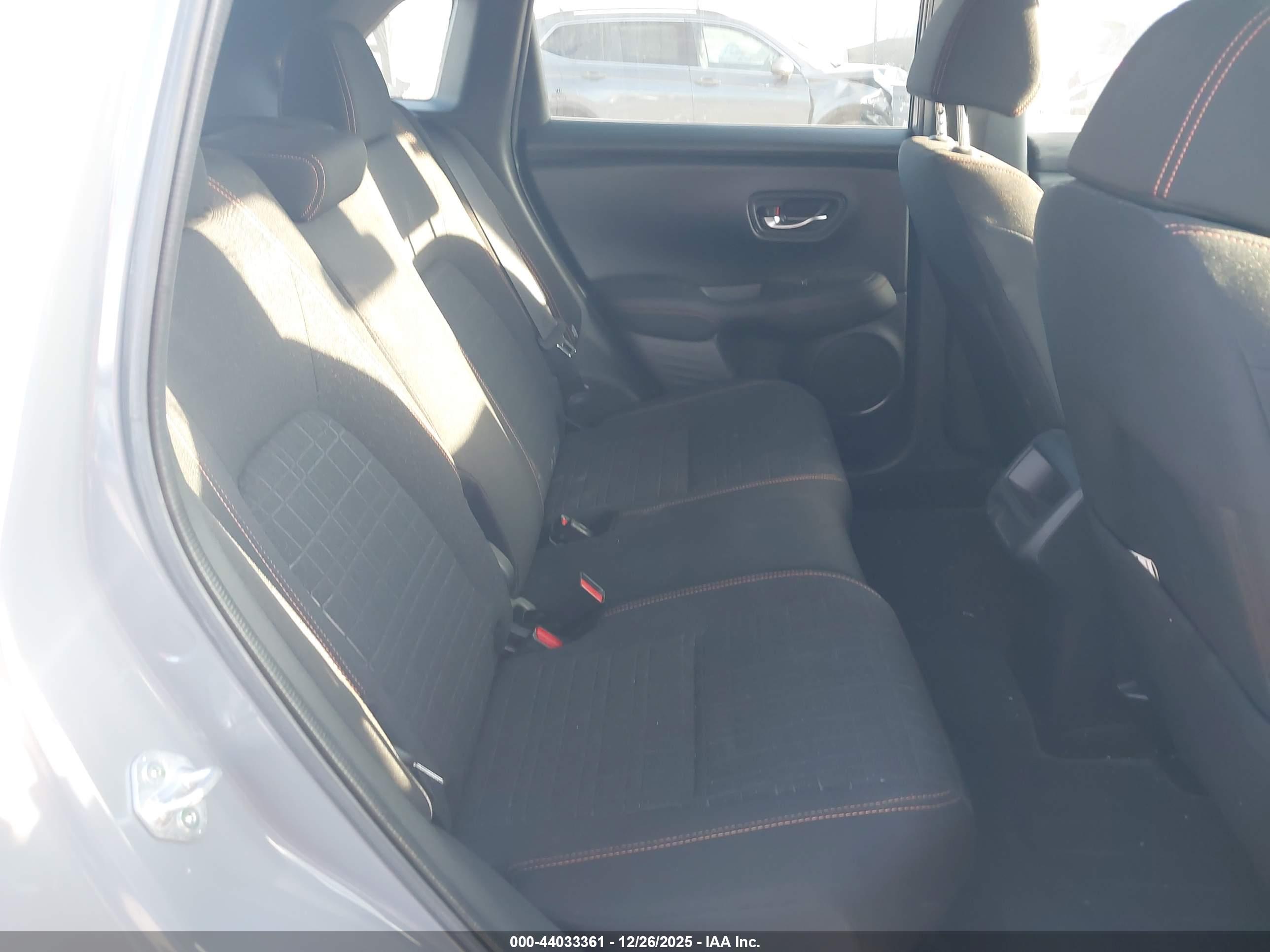 HONDA HR-V image 8