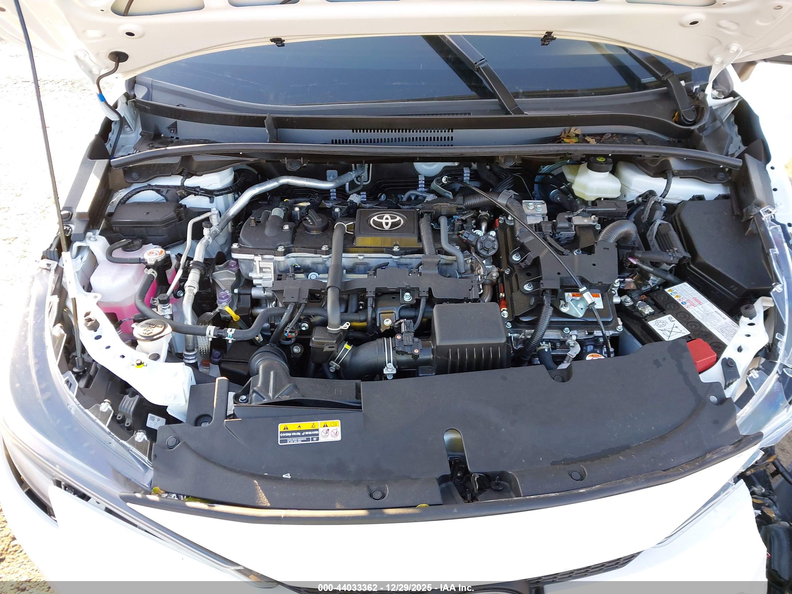 TOYOTA COROLLA image 10