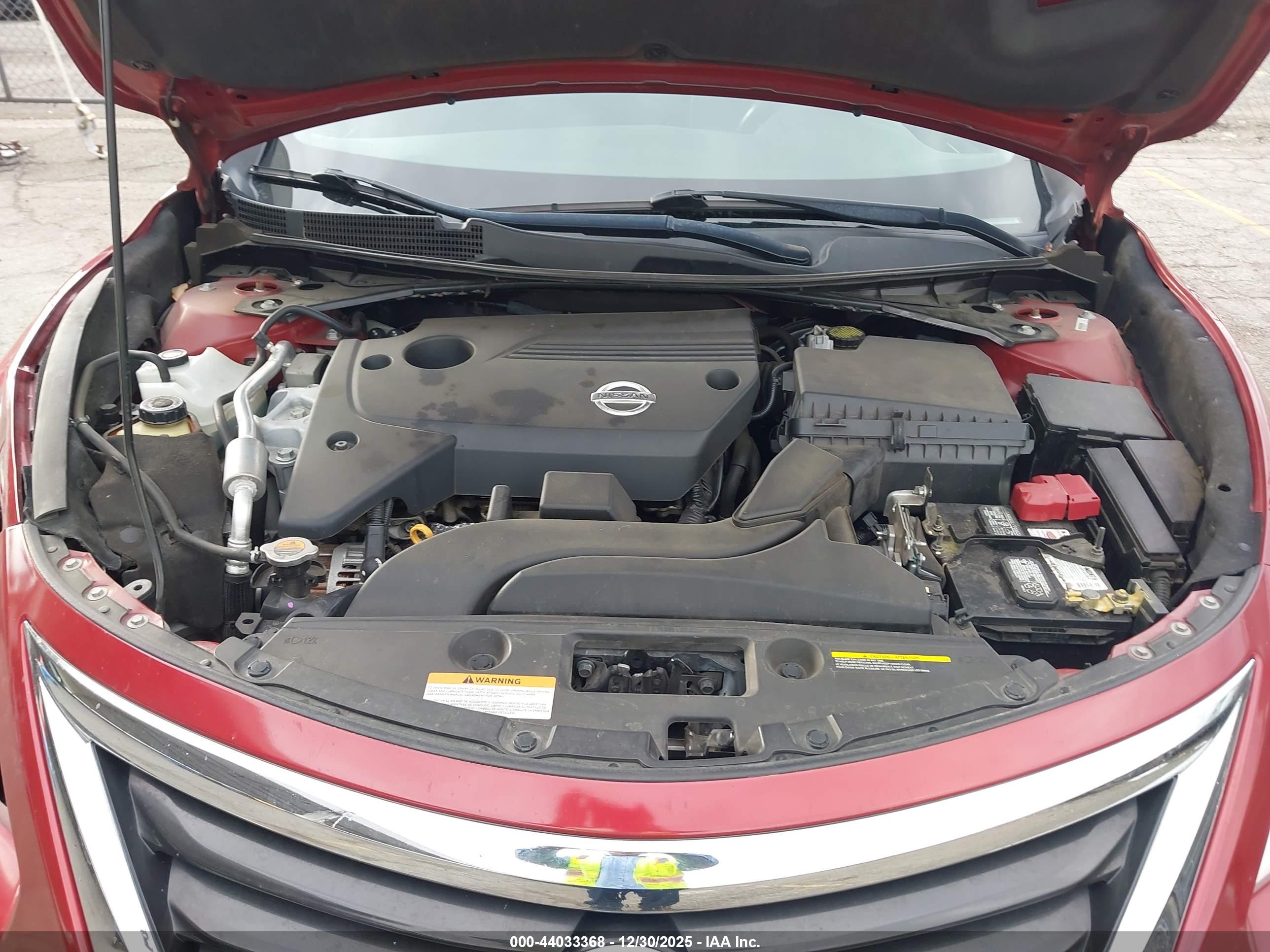 NISSAN ALTIMA image 10