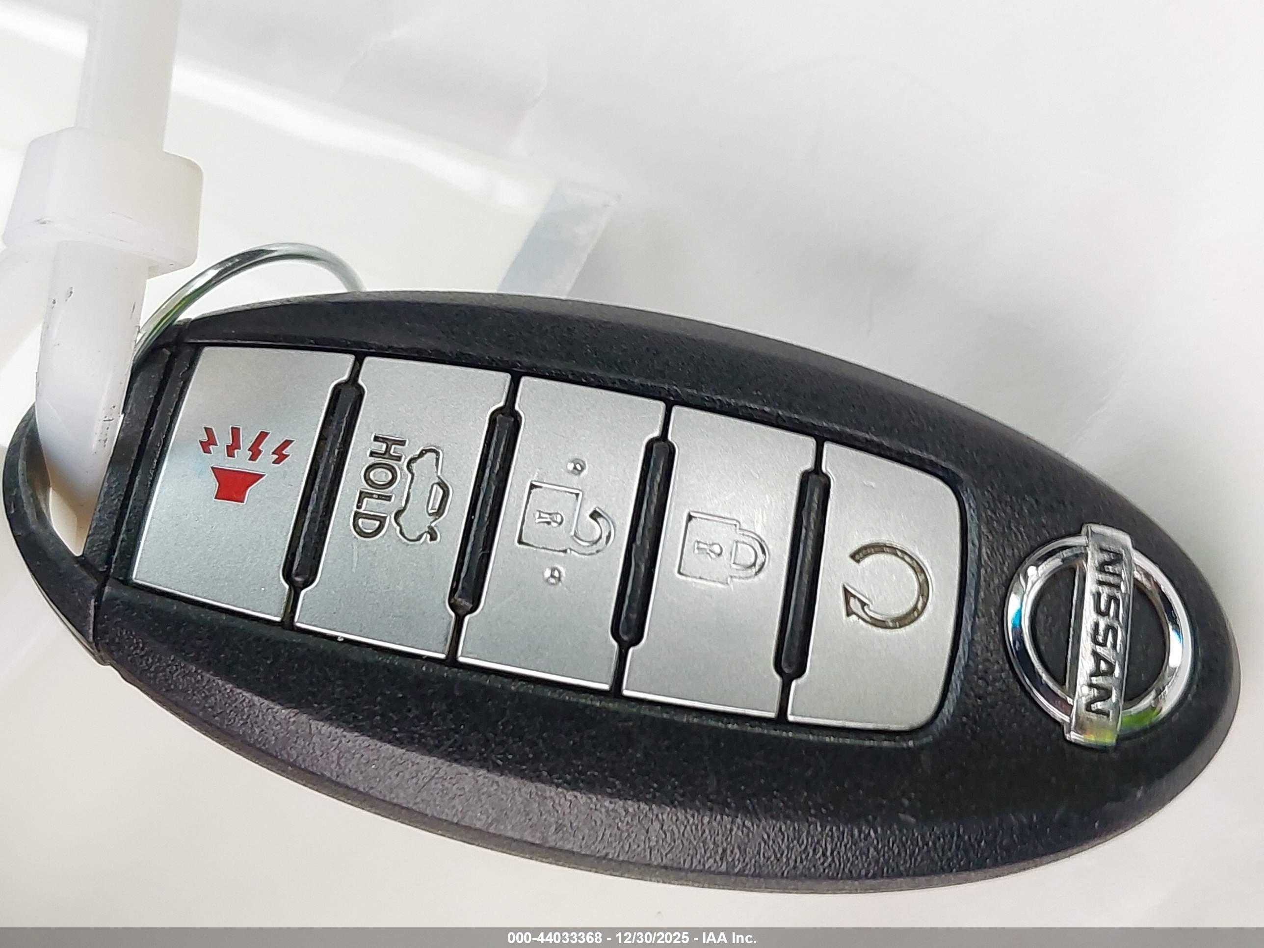 NISSAN ALTIMA image 11