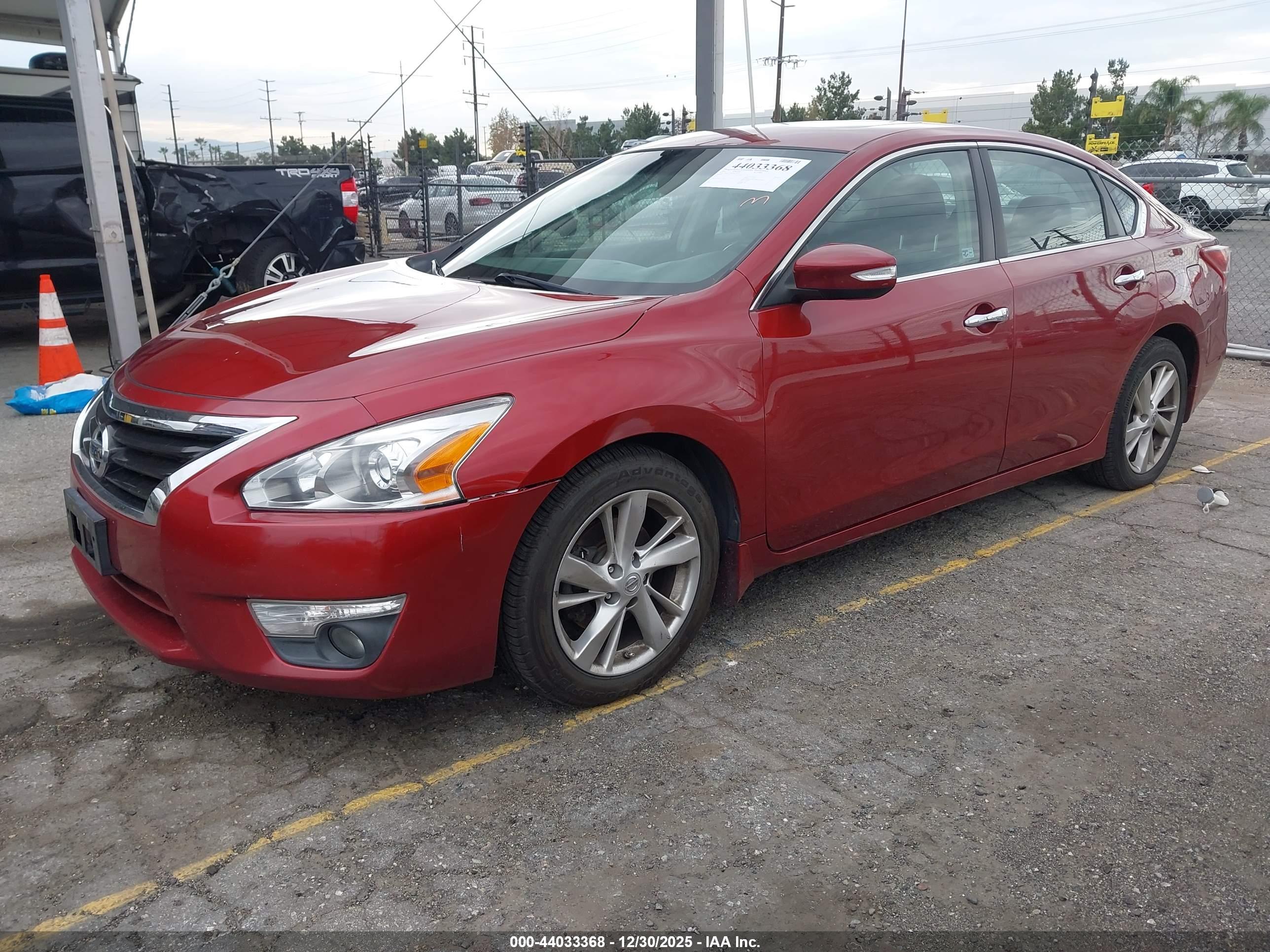 NISSAN ALTIMA image 2