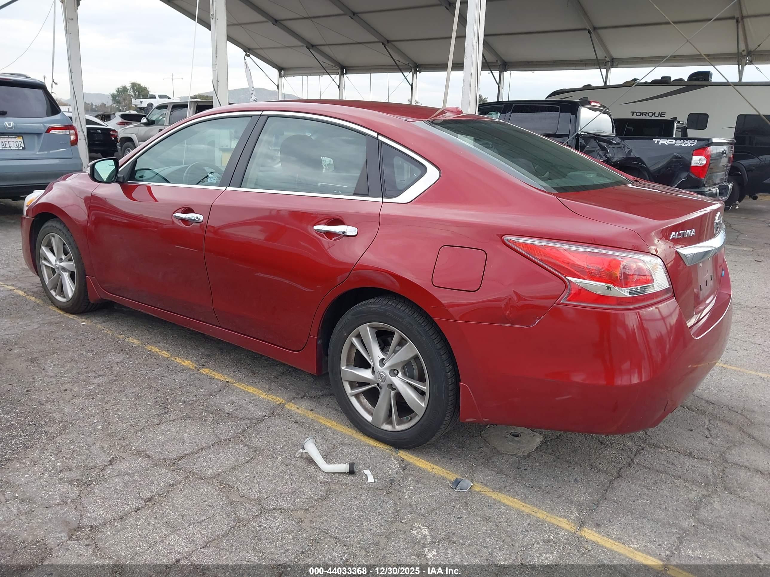 NISSAN ALTIMA image 3