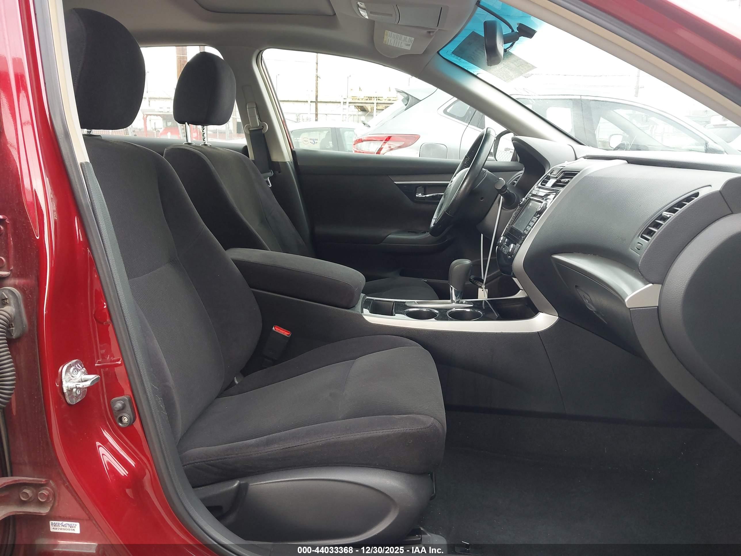 NISSAN ALTIMA image 5