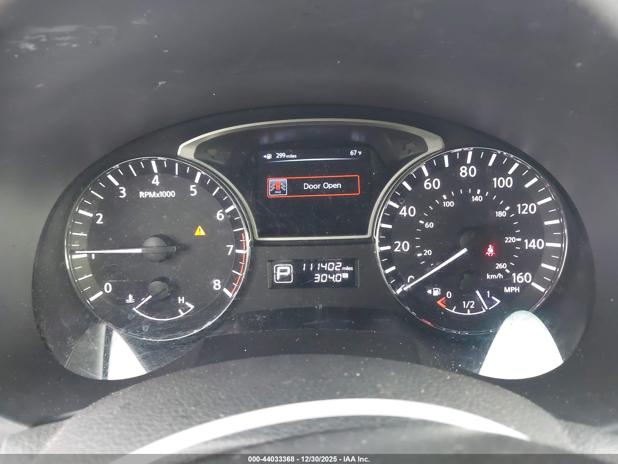 NISSAN ALTIMA image 7