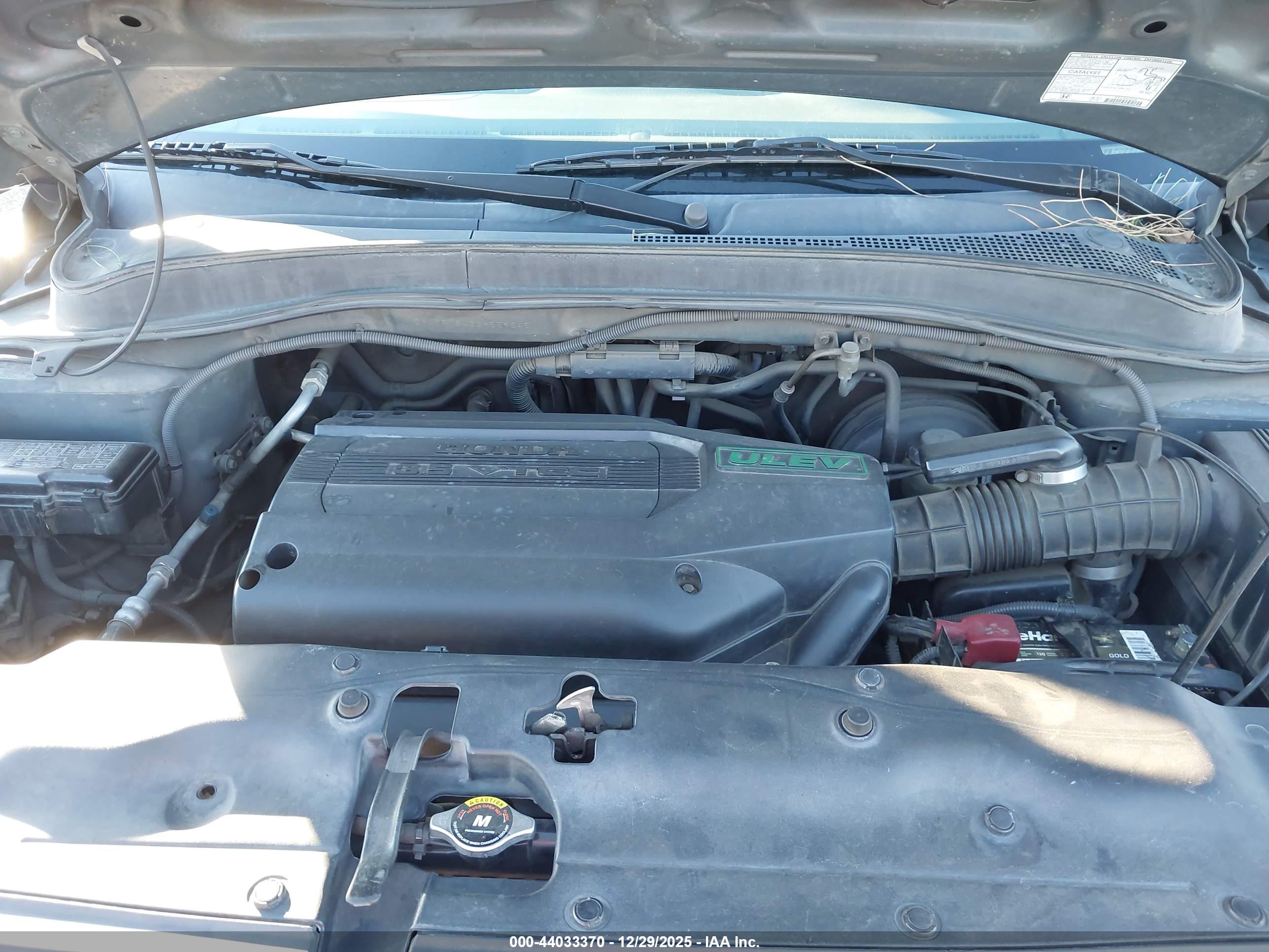 HONDA PILOT image 10