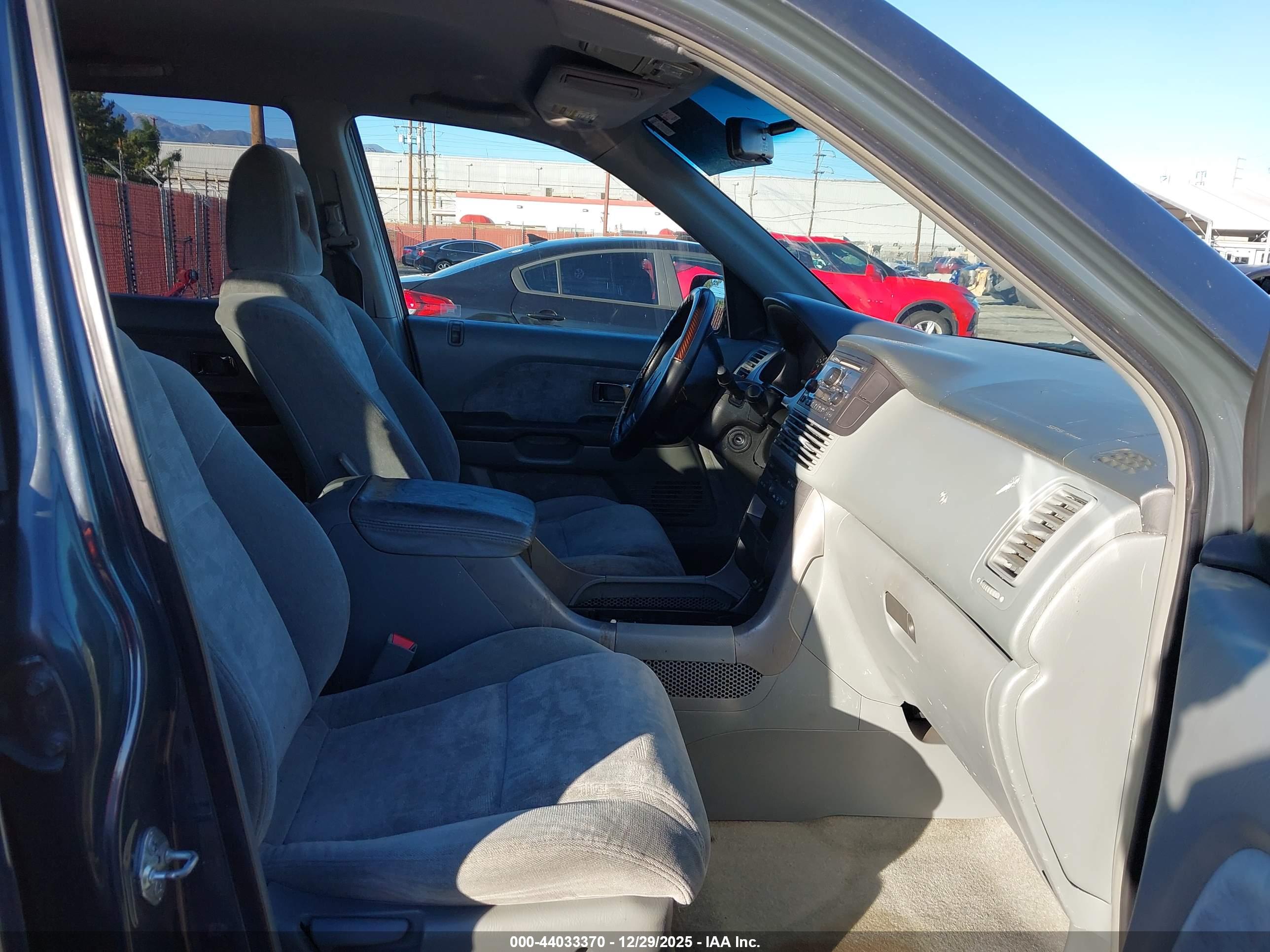 HONDA PILOT image 5