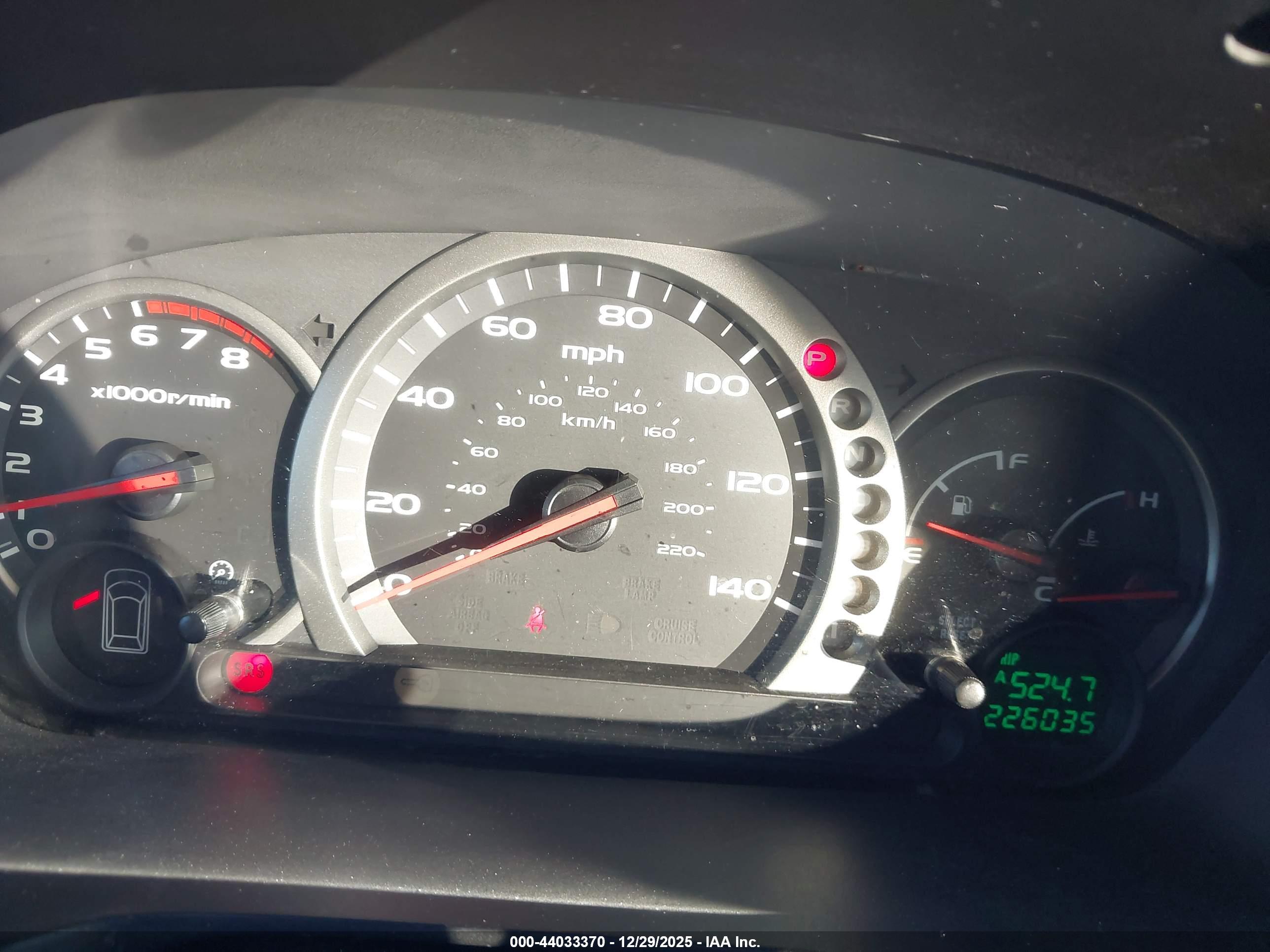 HONDA PILOT image 7