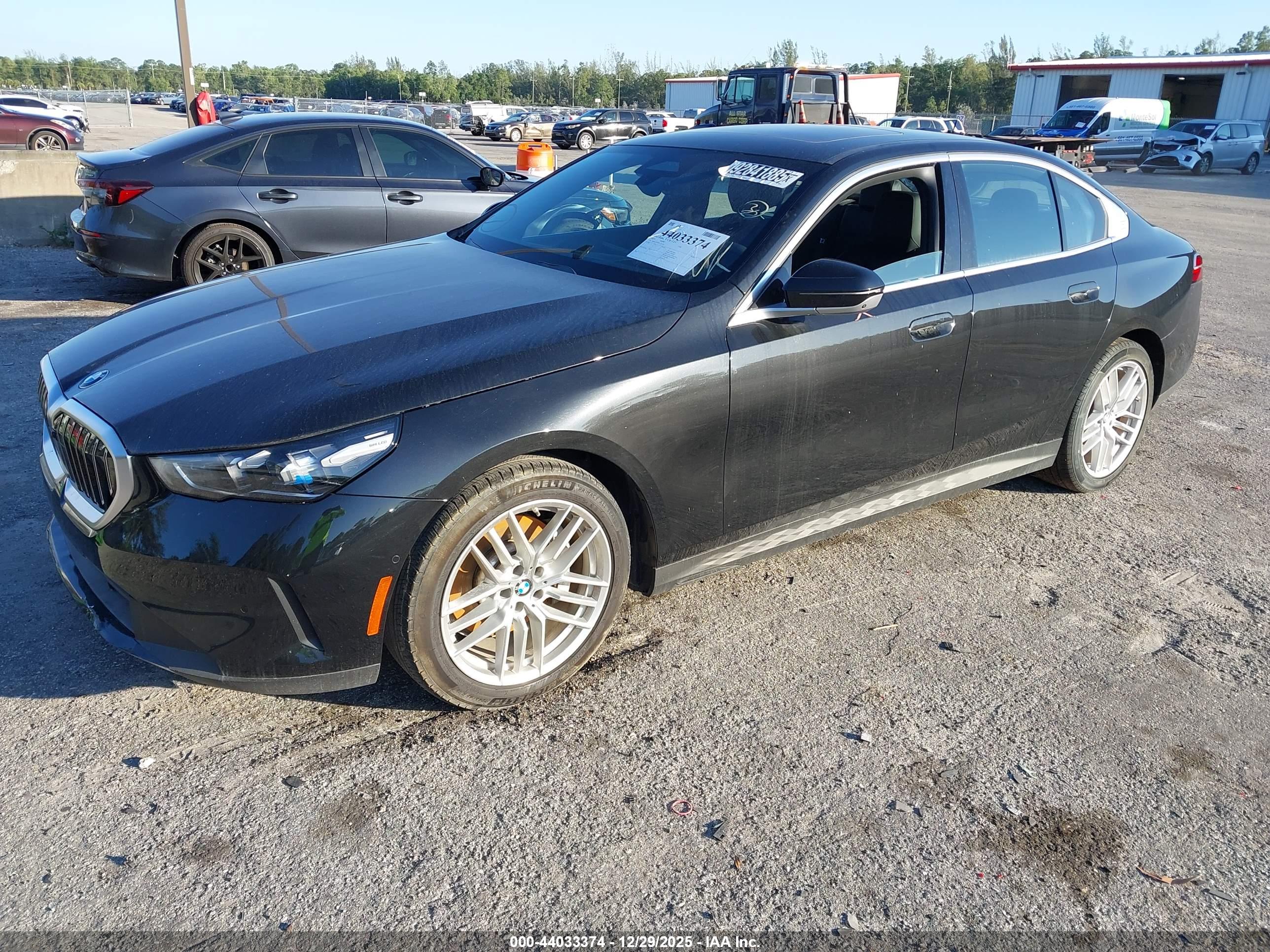 BMW 530I image 2