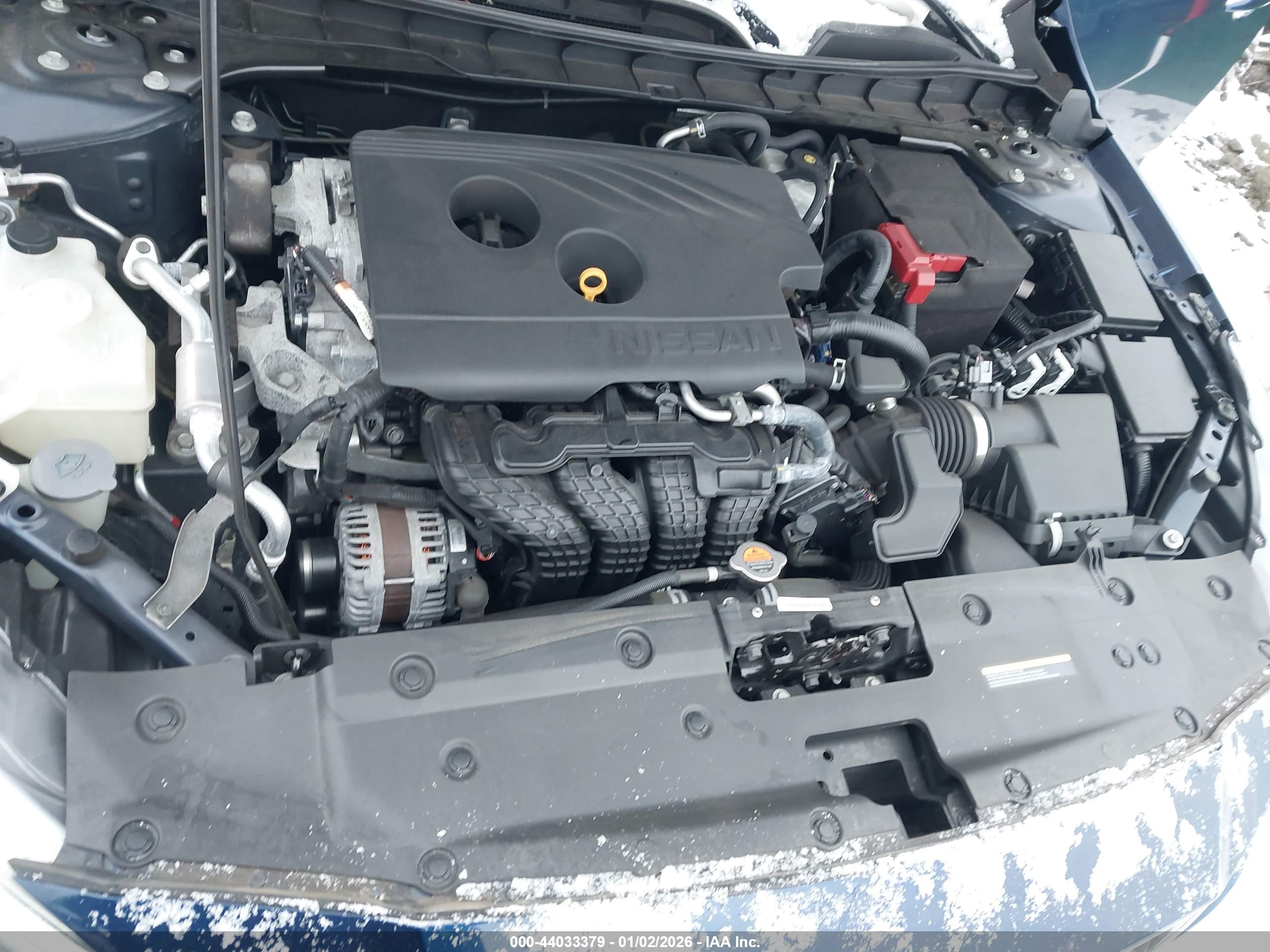 NISSAN ALTIMA image 10