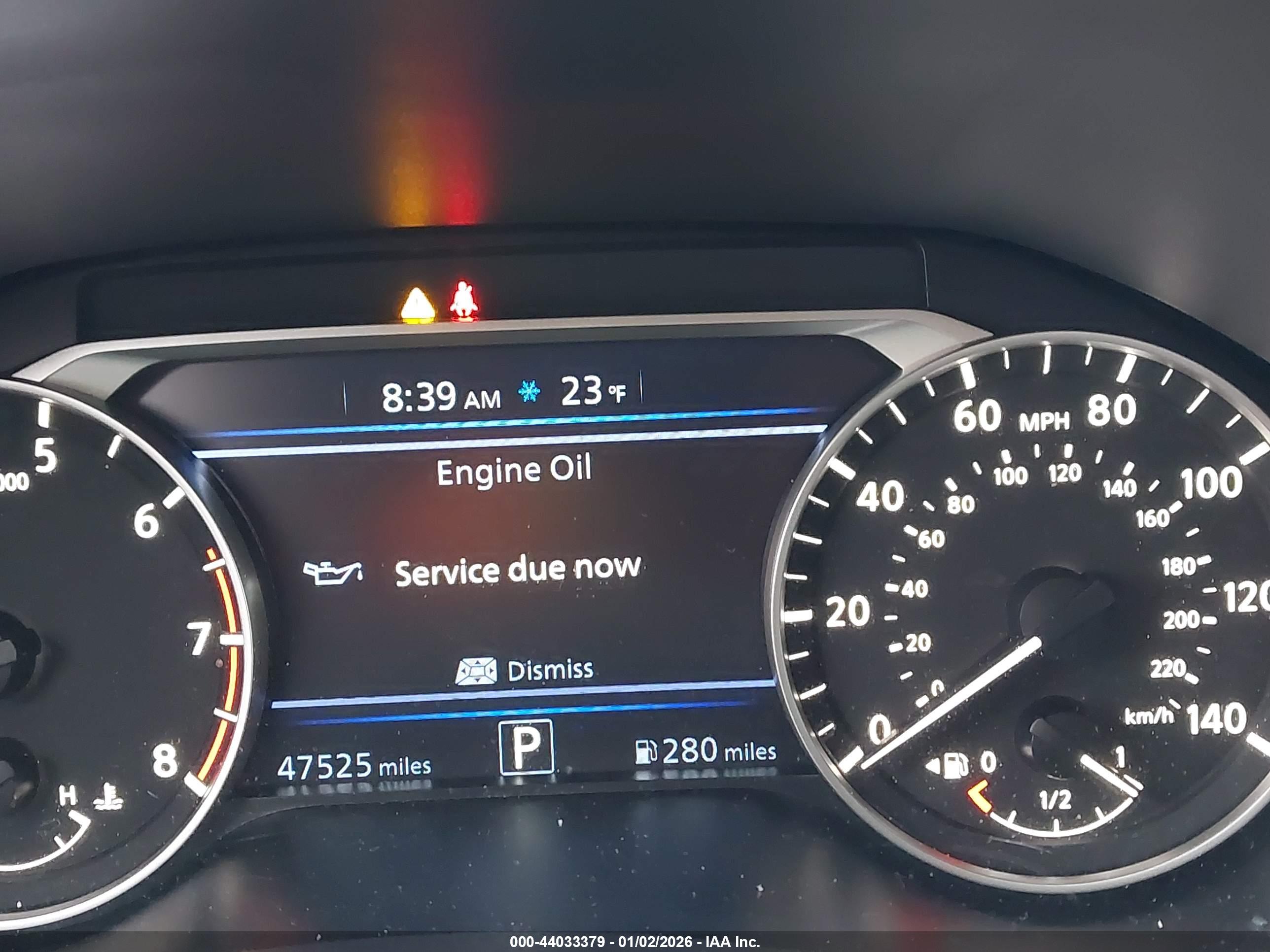 NISSAN ALTIMA image 7