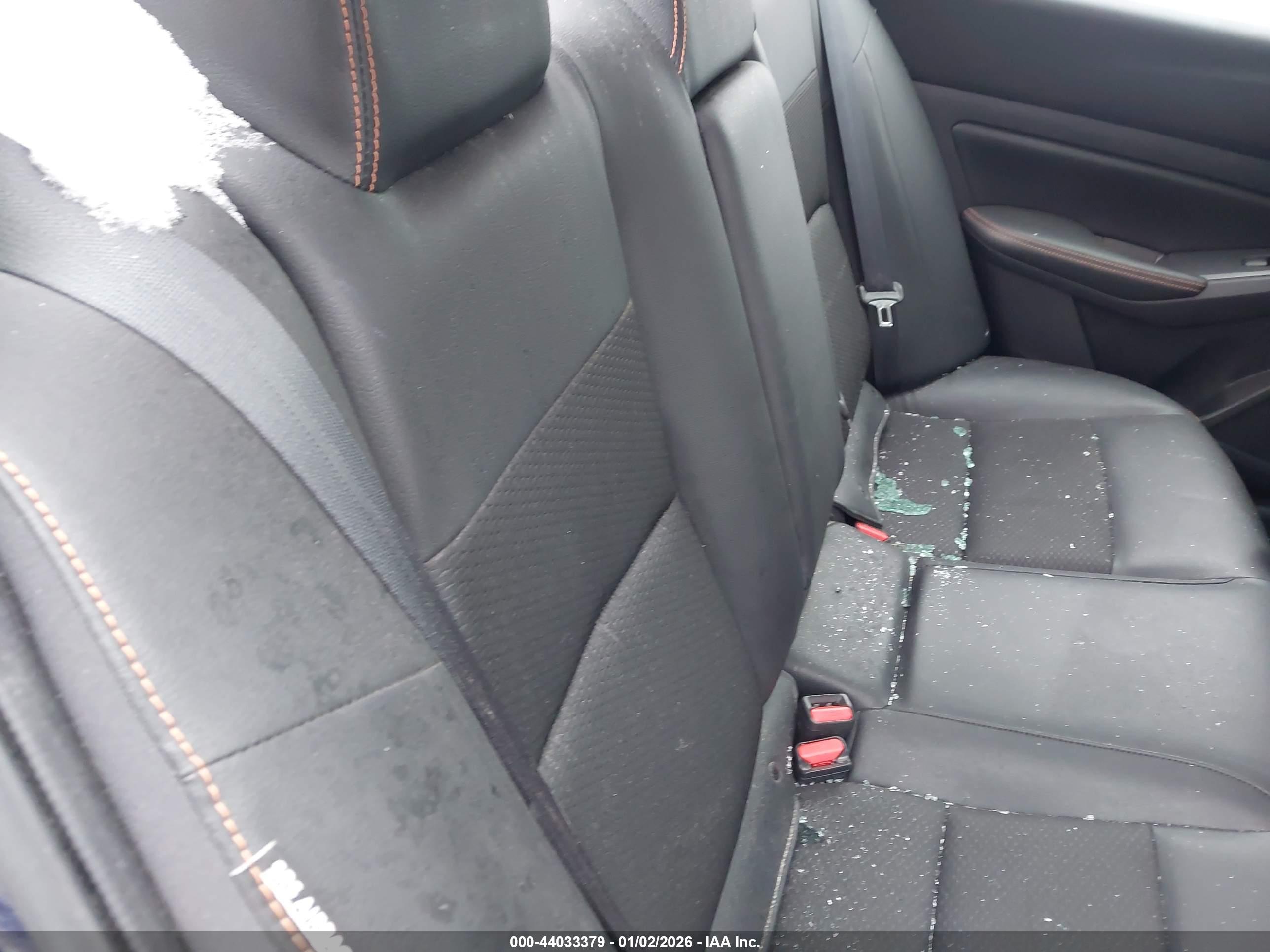 NISSAN ALTIMA image 8