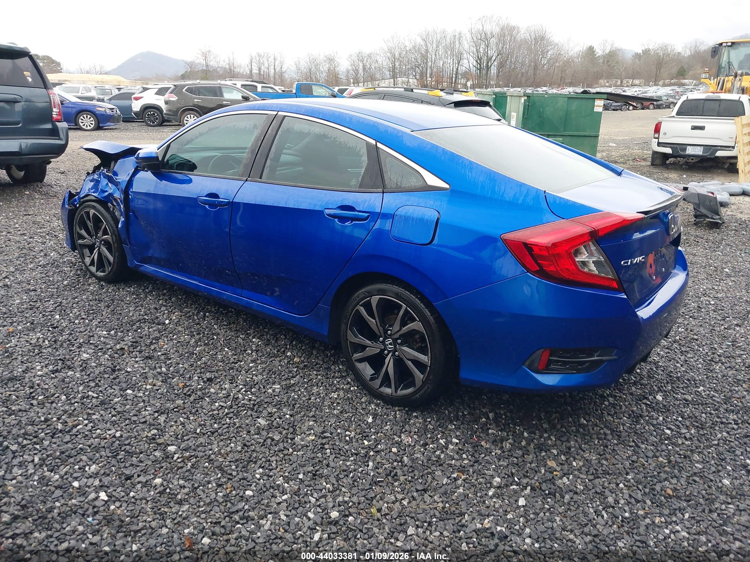 HONDA CIVIC image 3