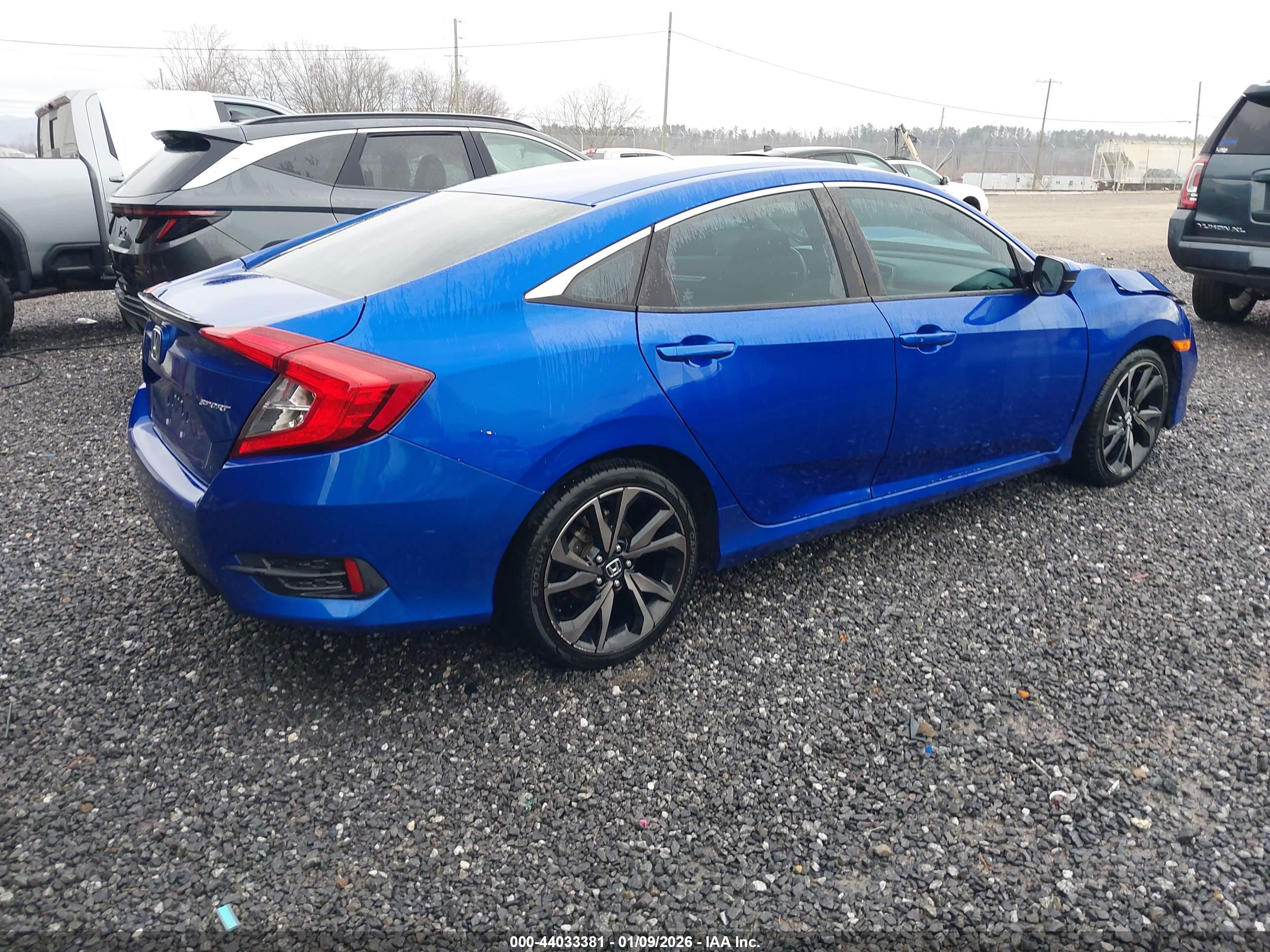 HONDA CIVIC image 4