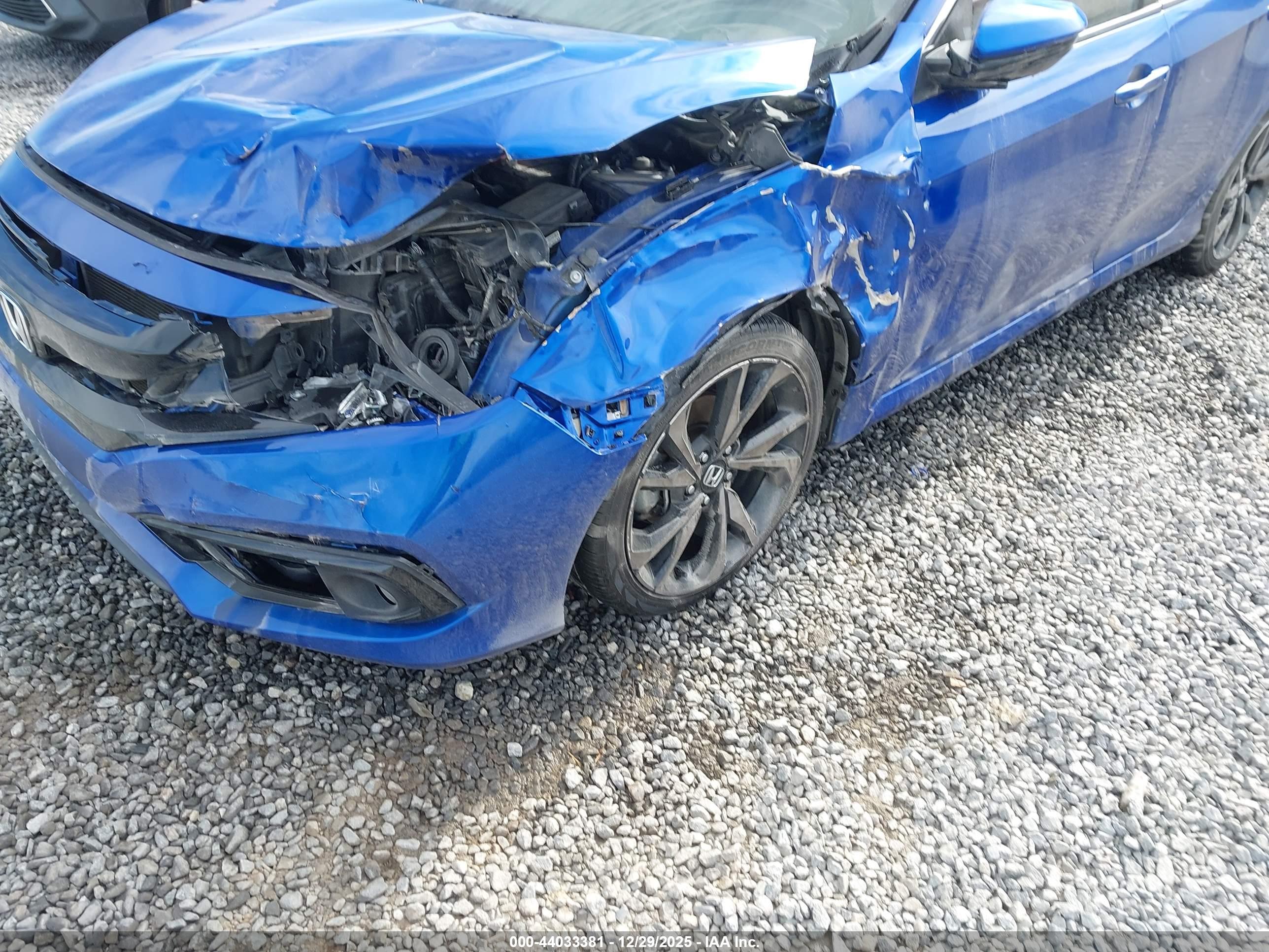 HONDA CIVIC image 6