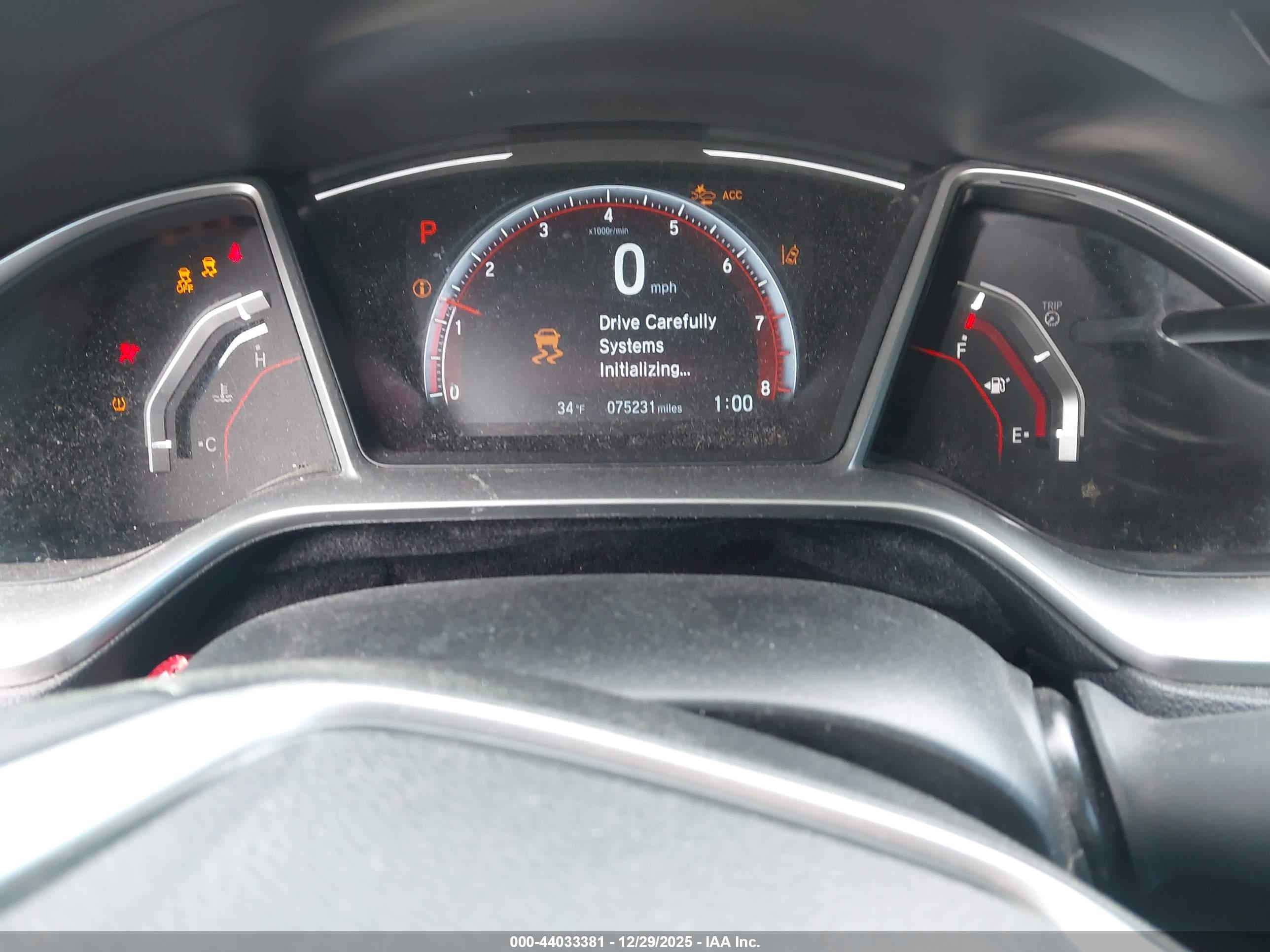 HONDA CIVIC image 7
