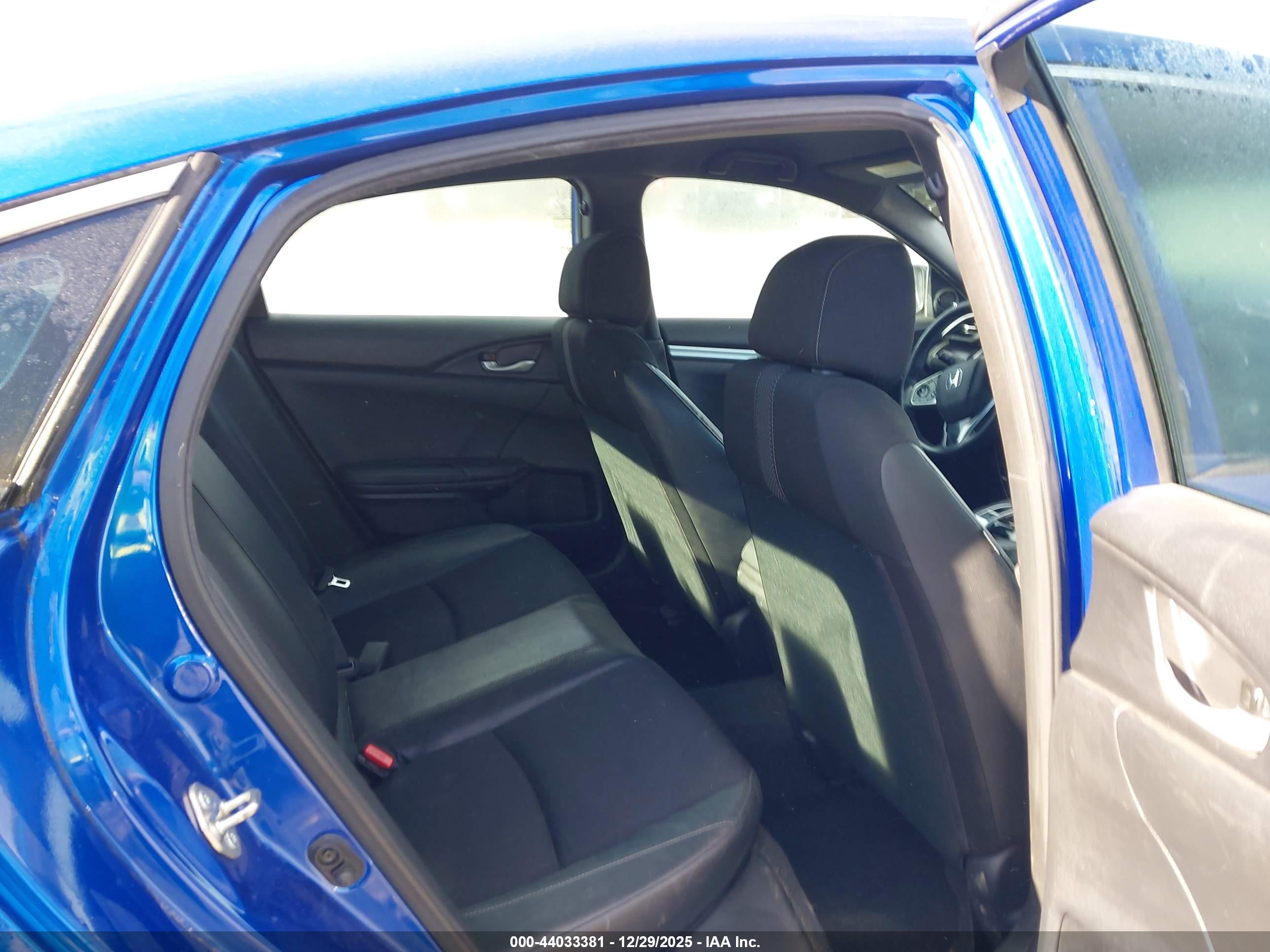 HONDA CIVIC image 8